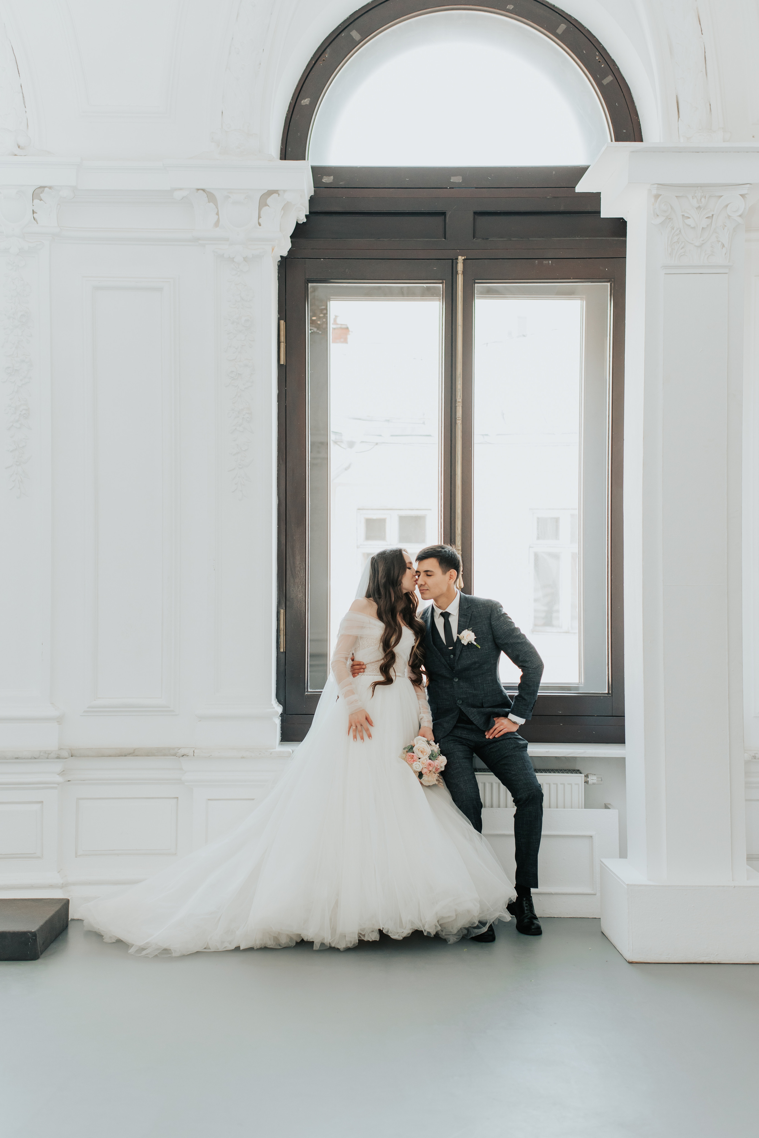 Данис и Элина, 2023. Фотограф Арина Асылгузина