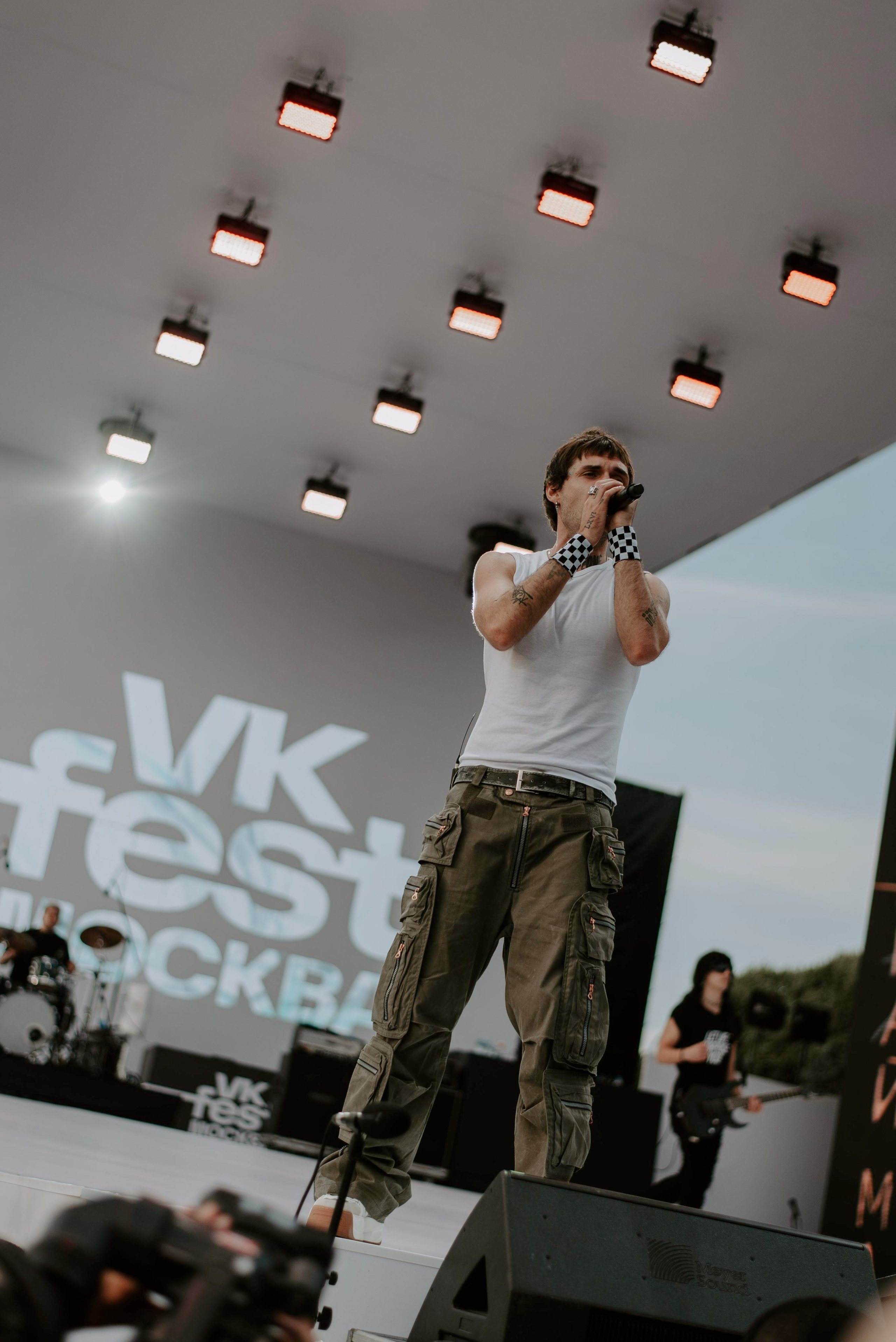 VK Fest 2023. Фотограф Арина Асылгузина