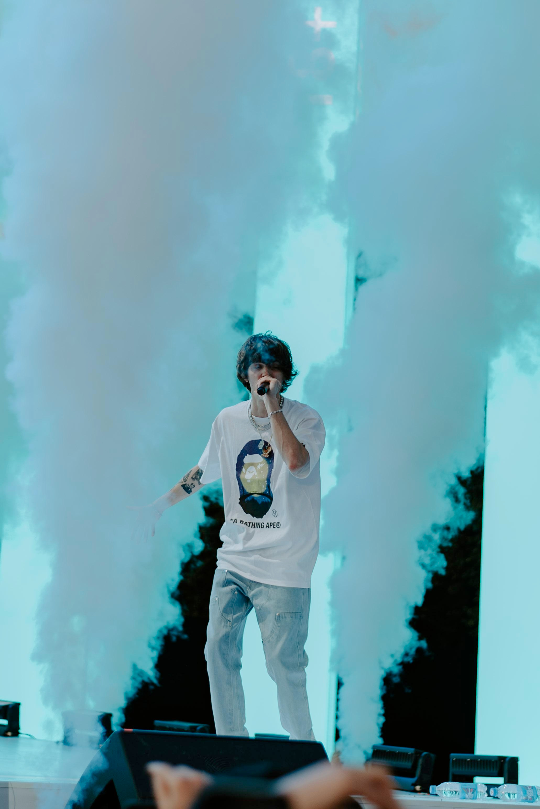 VK Fest 2023. Фотограф Арина Асылгузина