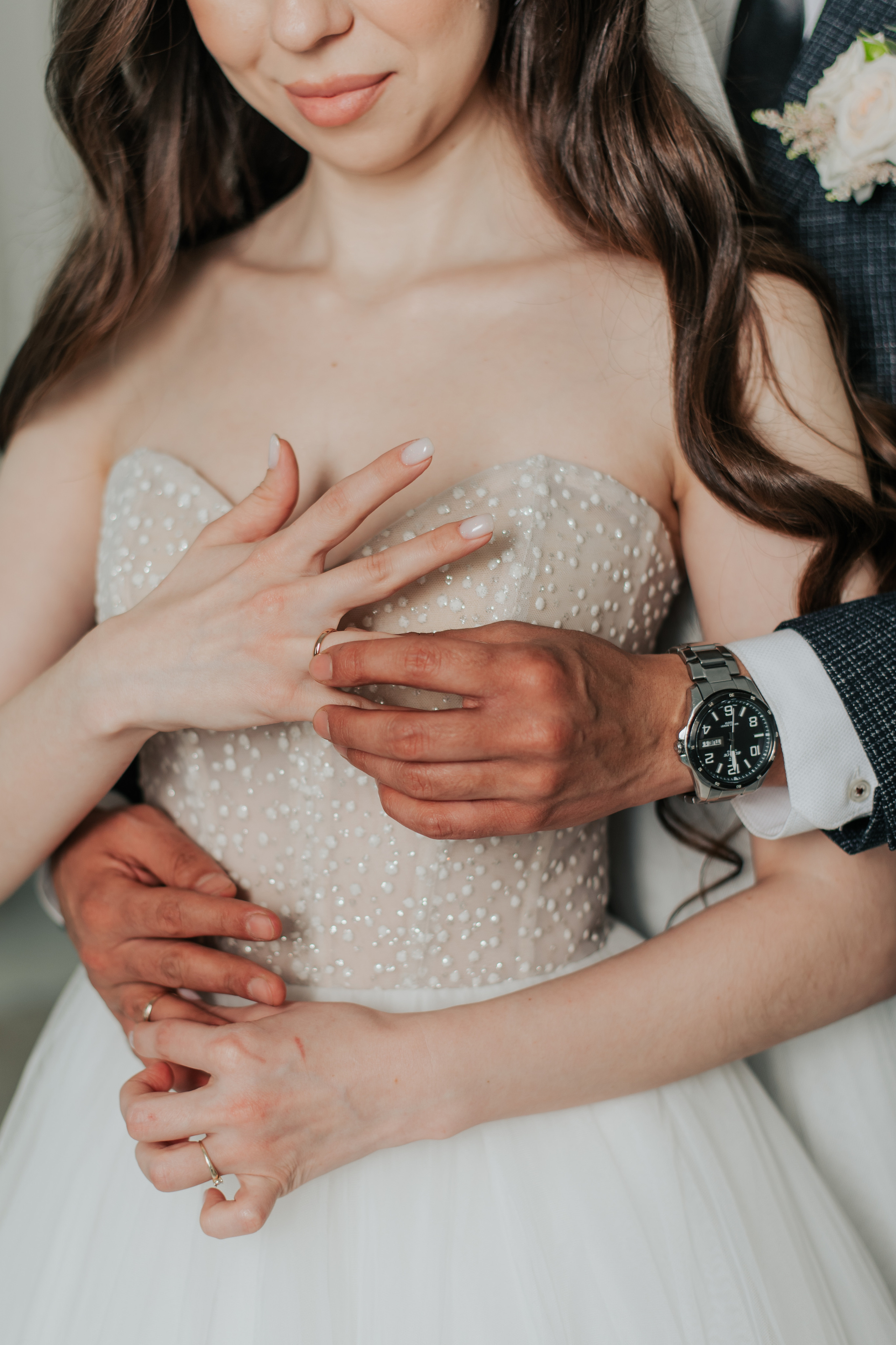 Данис и Элина, 2023. Фотограф Арина Асылгузина