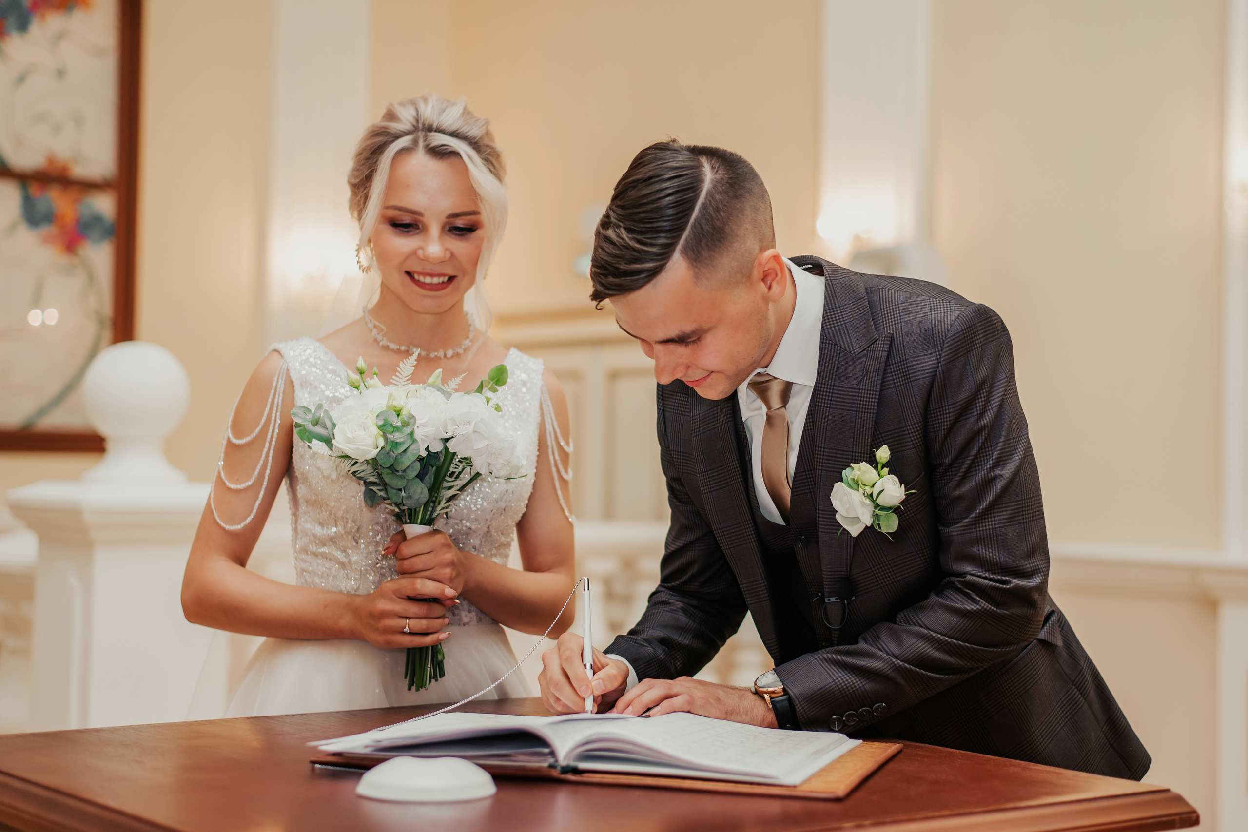 Артем и Ксения, 2021. Фотограф Арина Асылгузина