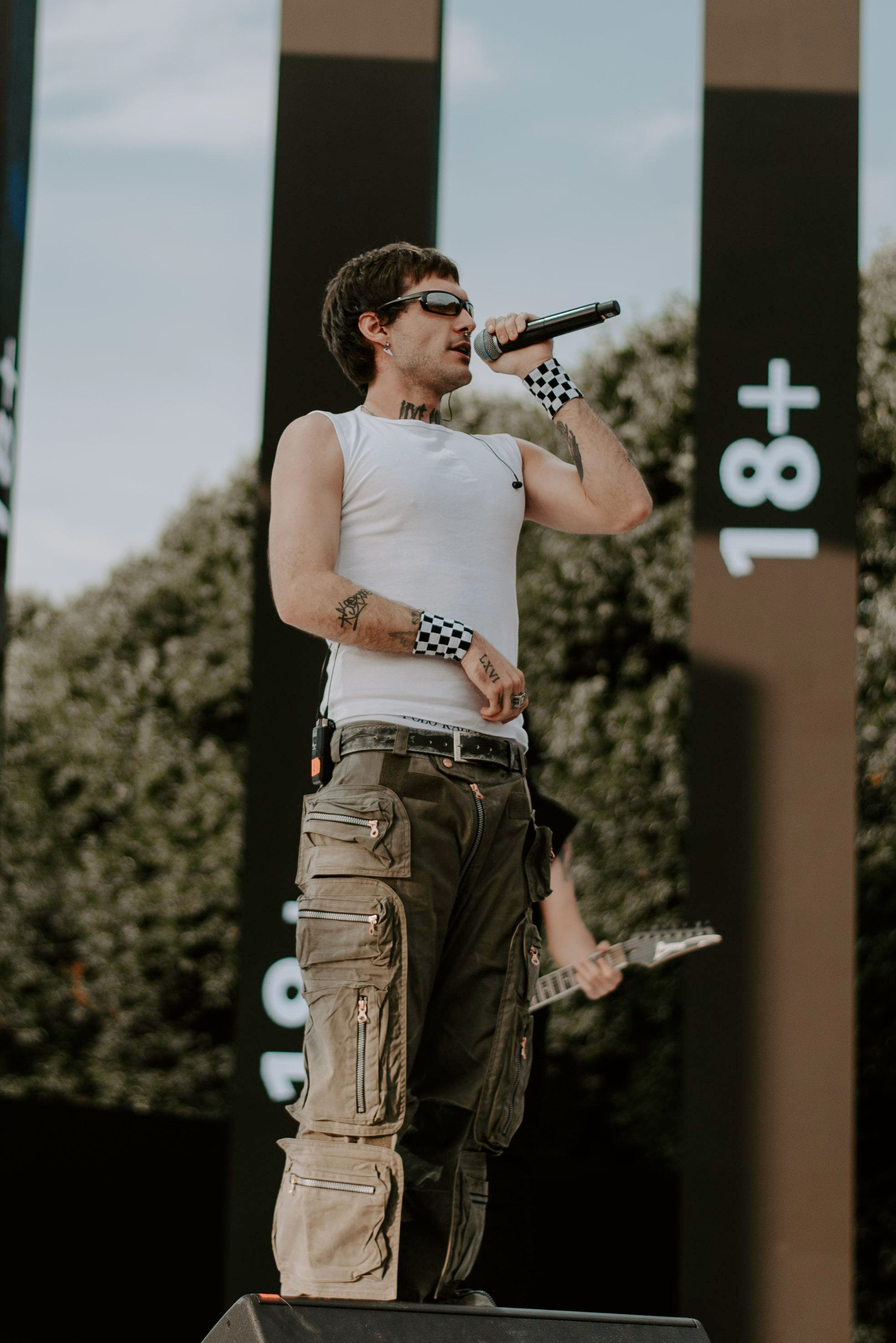 VK Fest 2023. Фотограф Арина Асылгузина