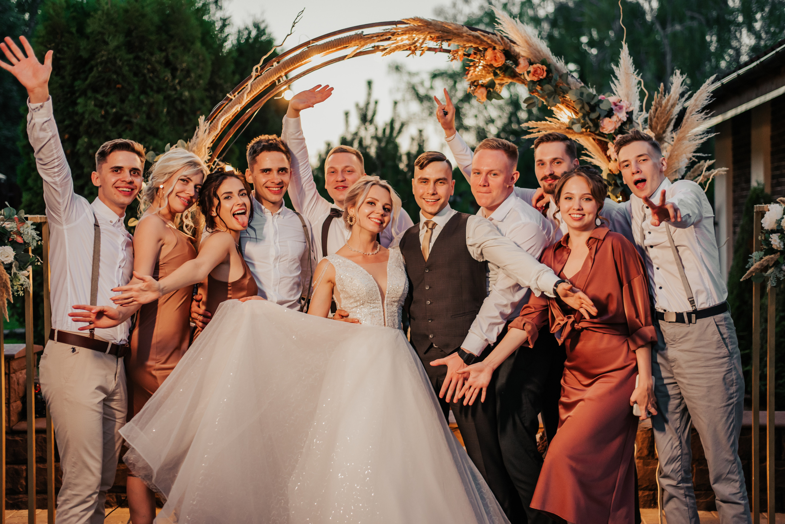 Артем и Ксения, 2021. Фотограф Арина Асылгузина