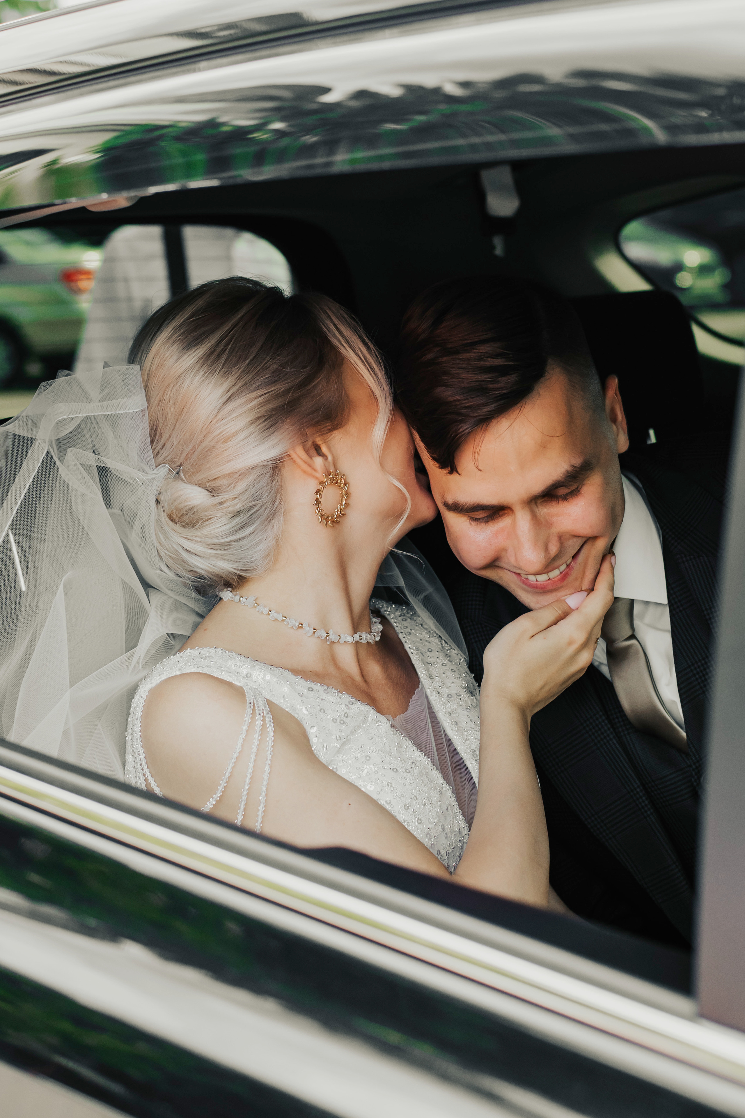 Артем и Ксения, 2021. Фотограф Арина Асылгузина