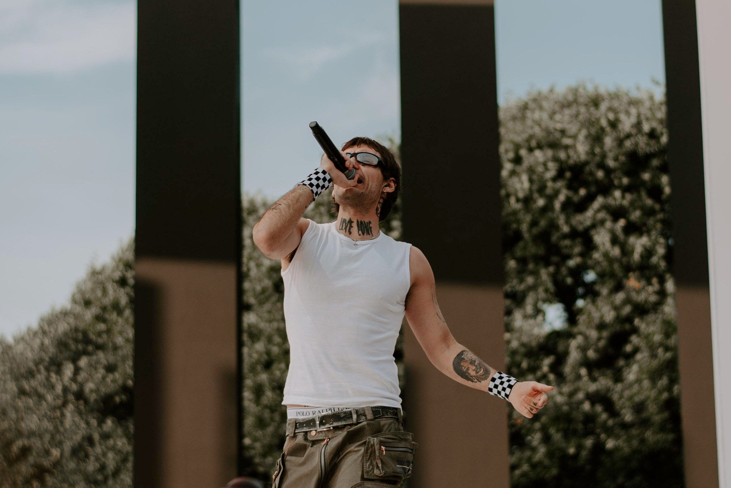 VK Fest 2023. Фотограф Арина Асылгузина