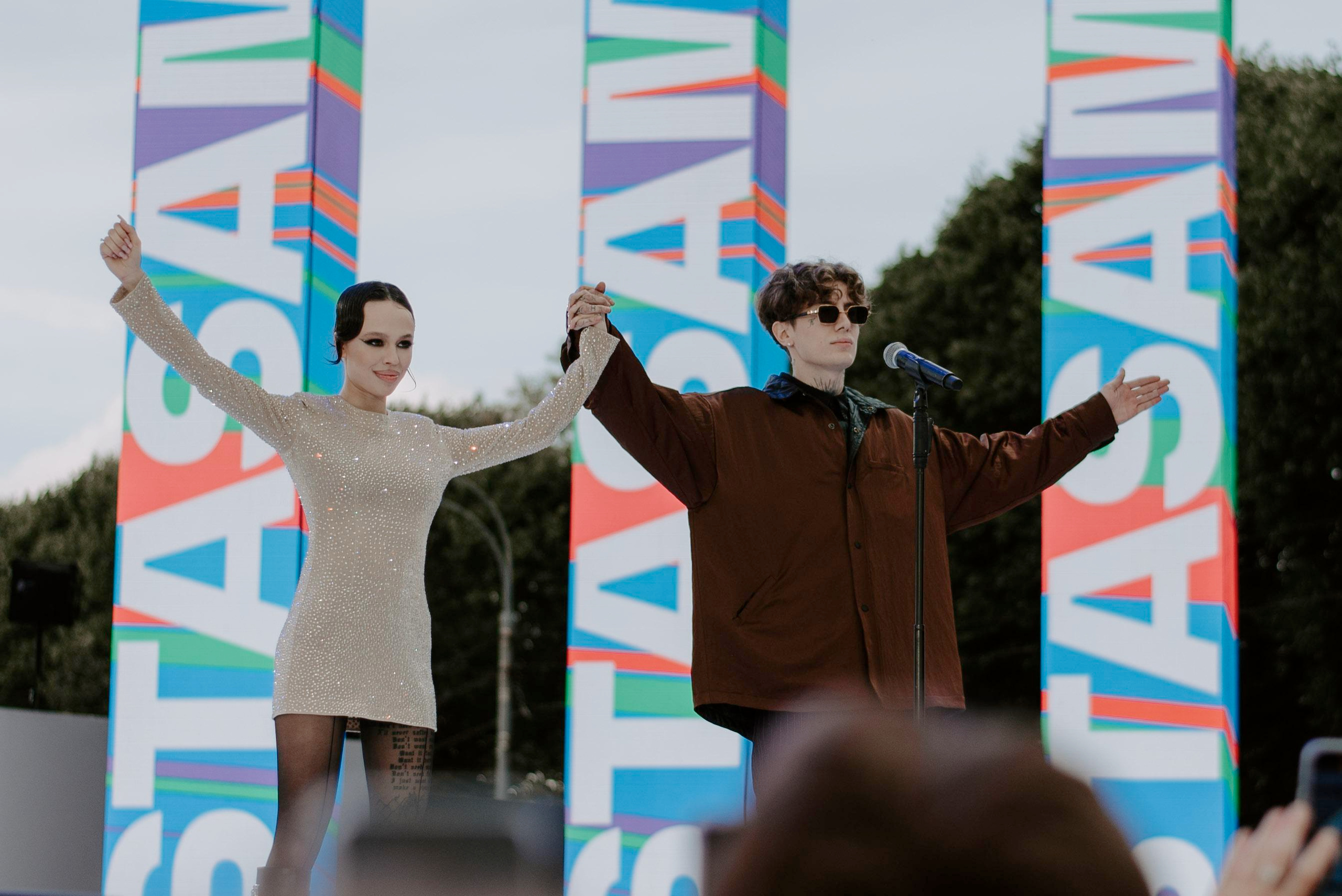 VK Fest 2023. Фотограф Арина Асылгузина