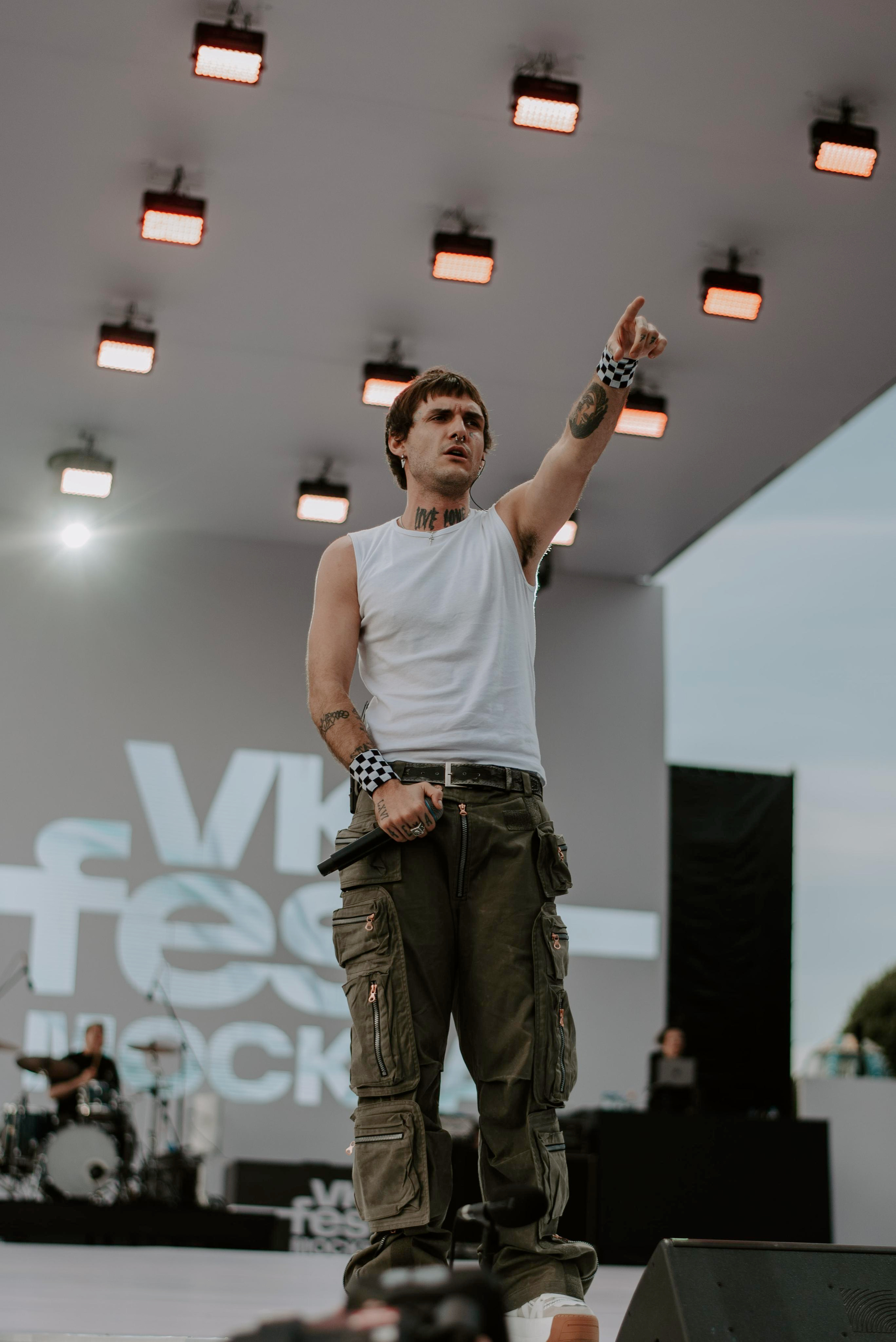 VK Fest 2023. Фотограф Арина Асылгузина