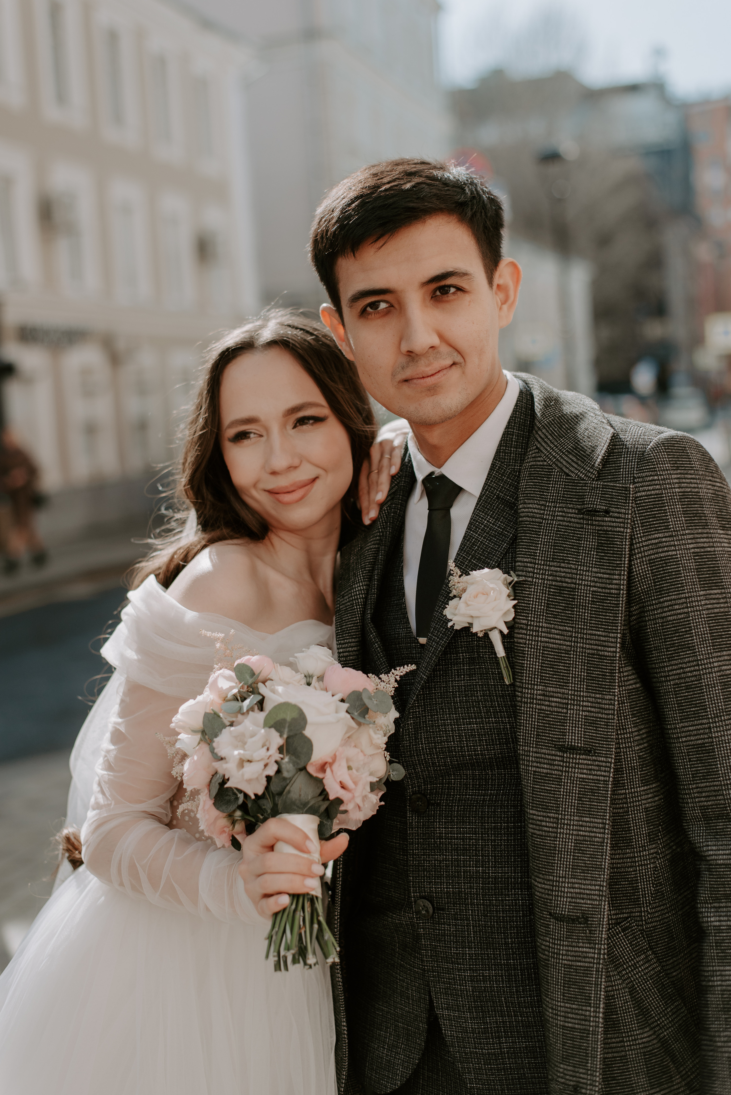 Данис и Элина, 2023. Фотограф Арина Асылгузина