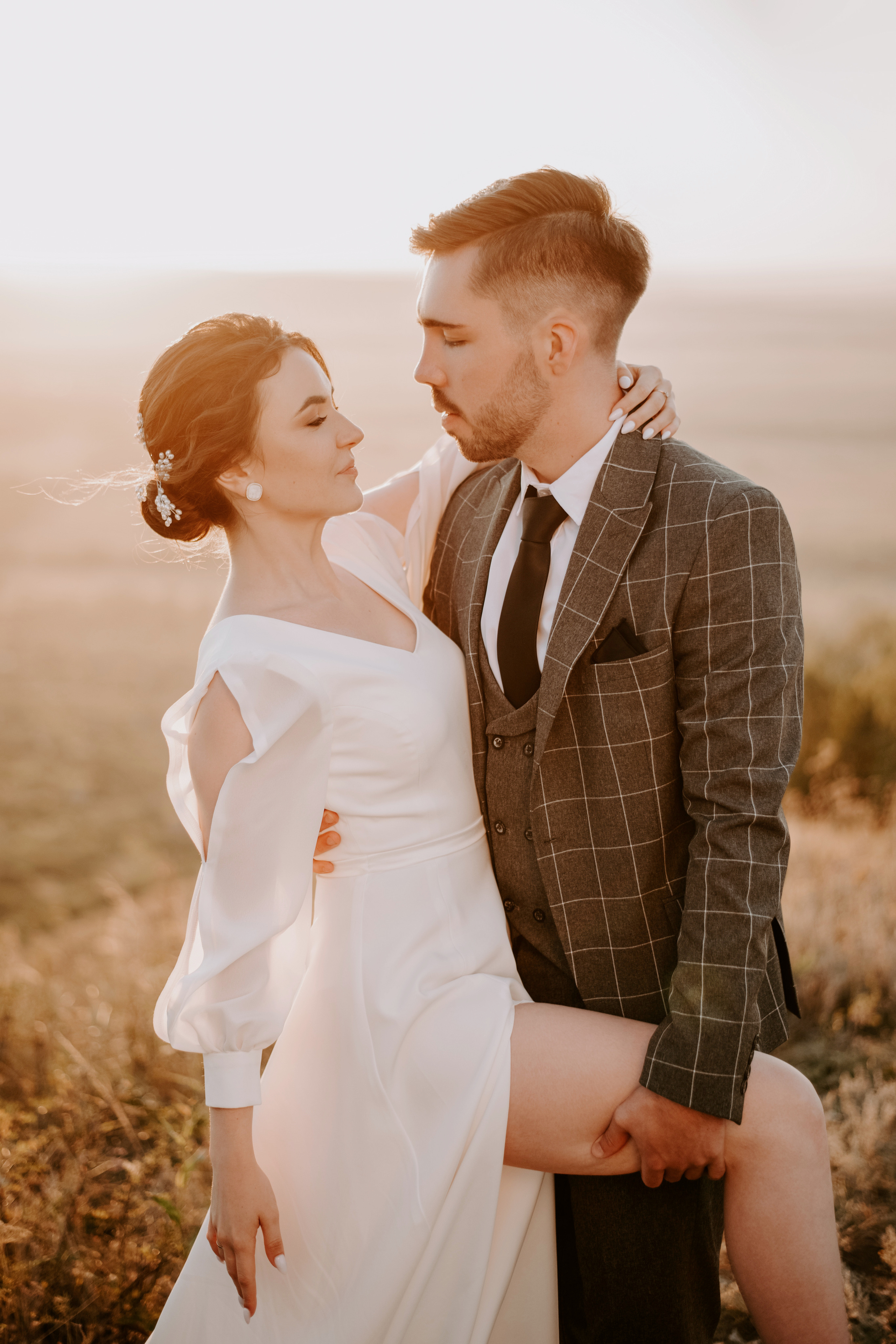 Данил и Лиана, 2022. Фотограф Арина Асылгузина