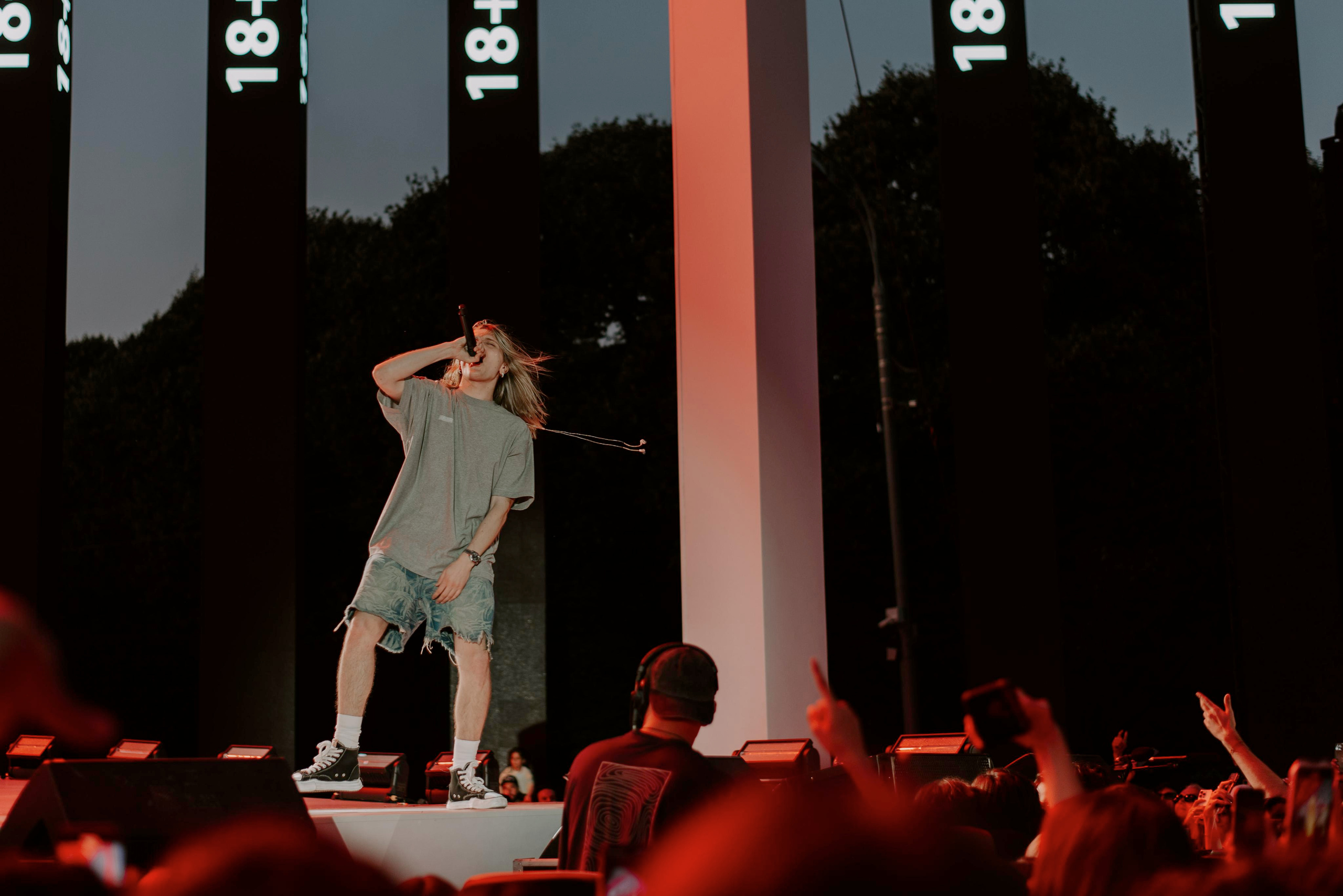 VK Fest 2023. Фотограф Арина Асылгузина