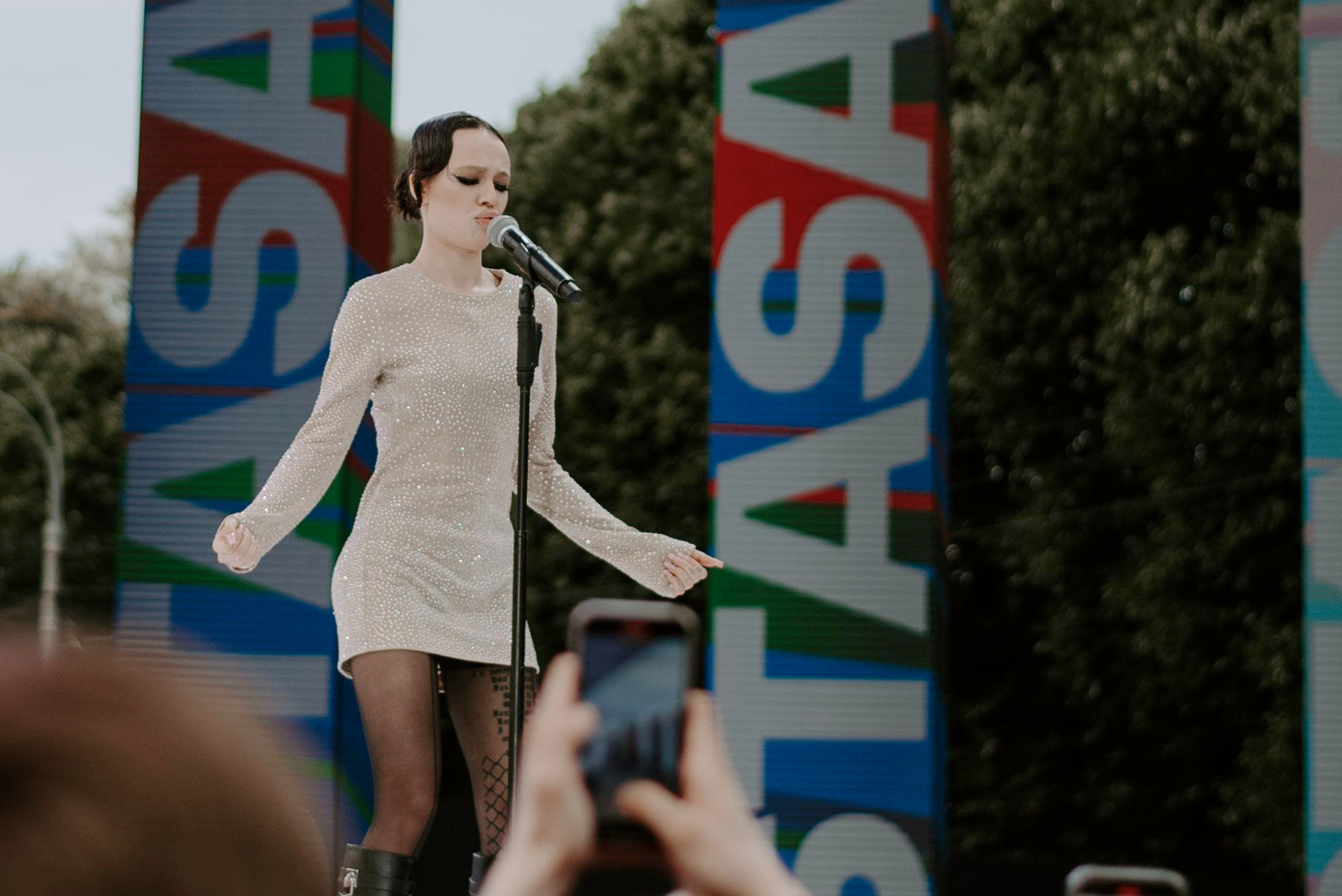 VK Fest 2023. Фотограф Арина Асылгузина