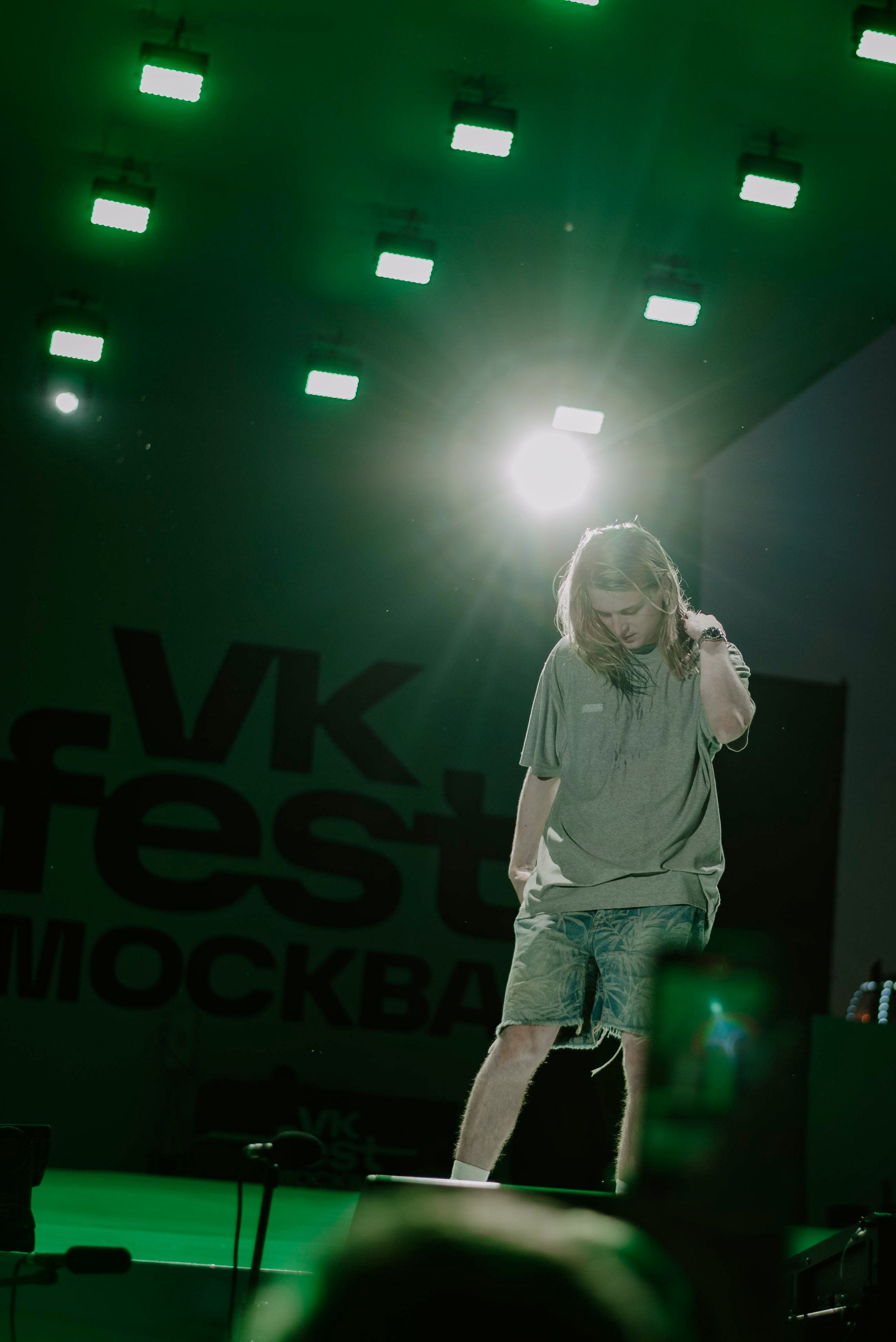 VK Fest 2023. Фотограф Арина Асылгузина