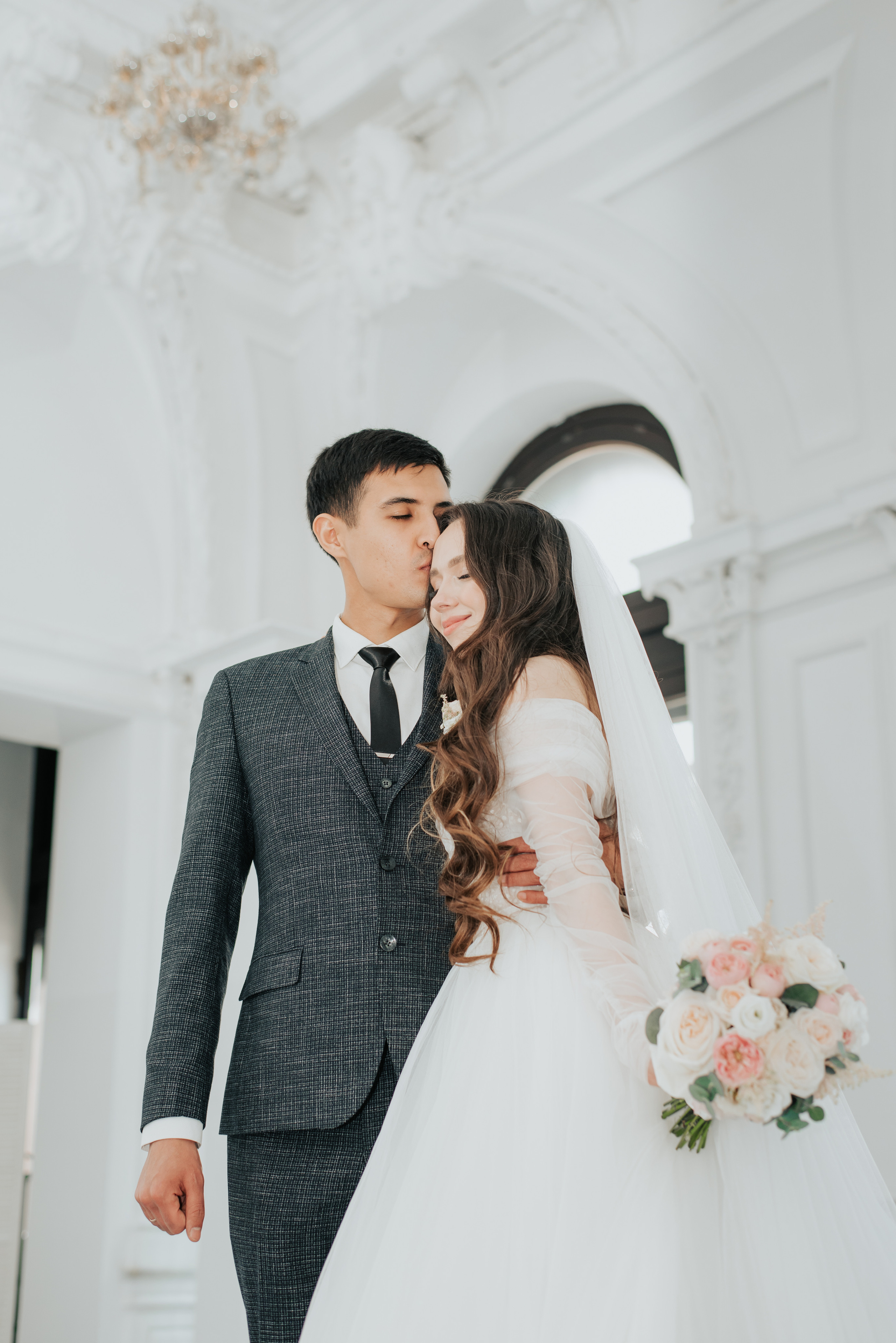 Данис и Элина, 2023. Фотограф Арина Асылгузина