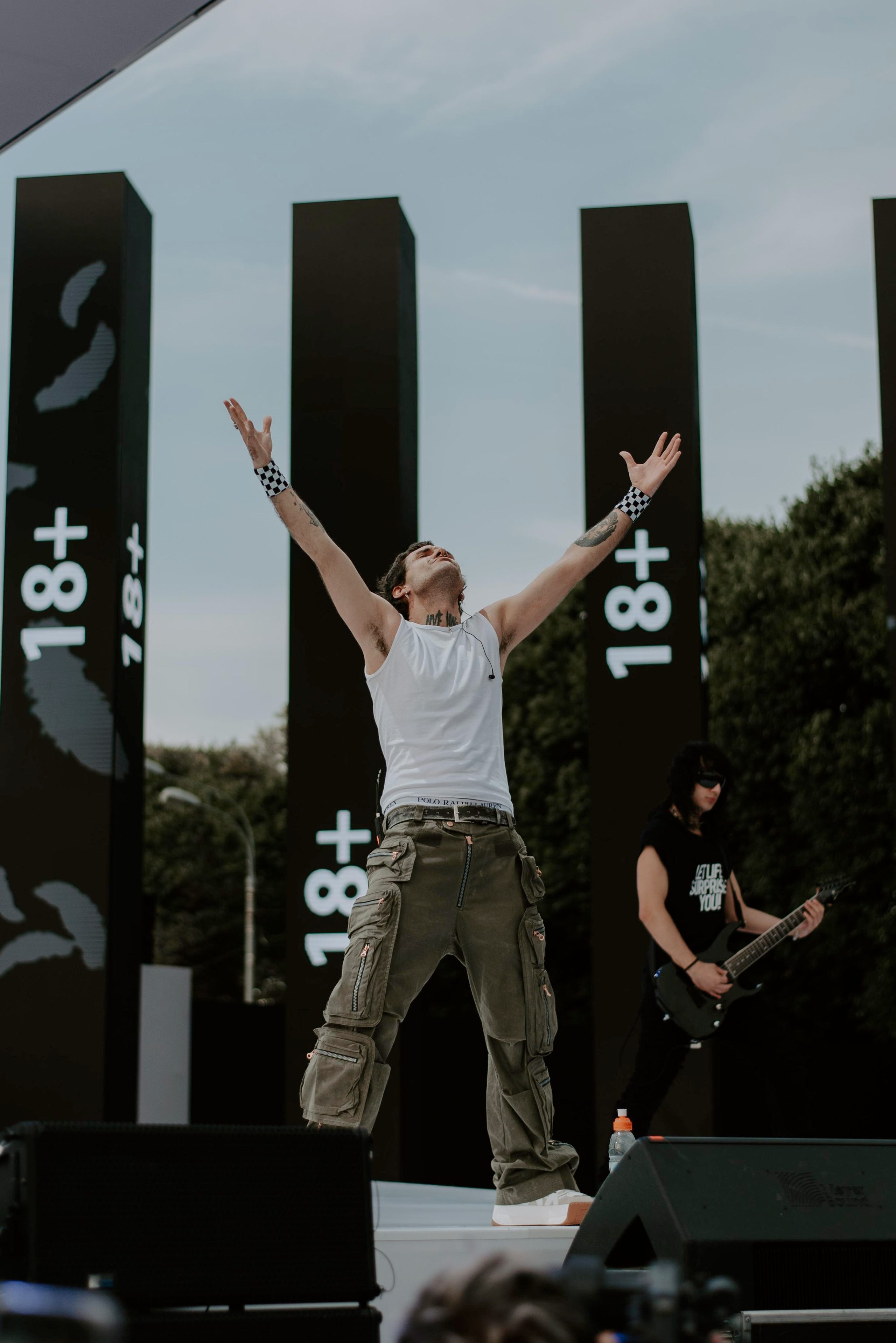 VK Fest 2023. Фотограф Арина Асылгузина