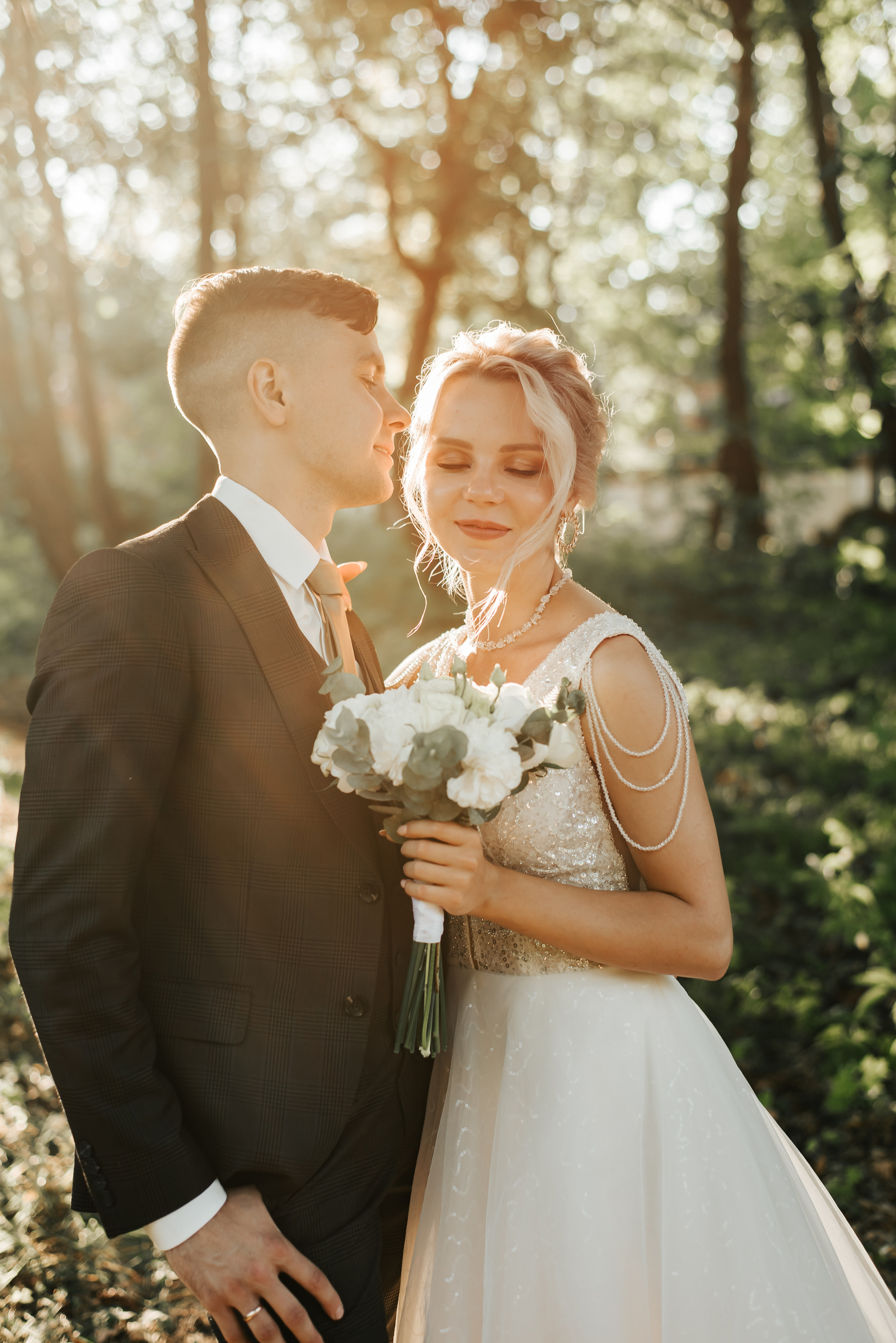 Артем и Ксения, 2021. Фотограф Арина Асылгузина