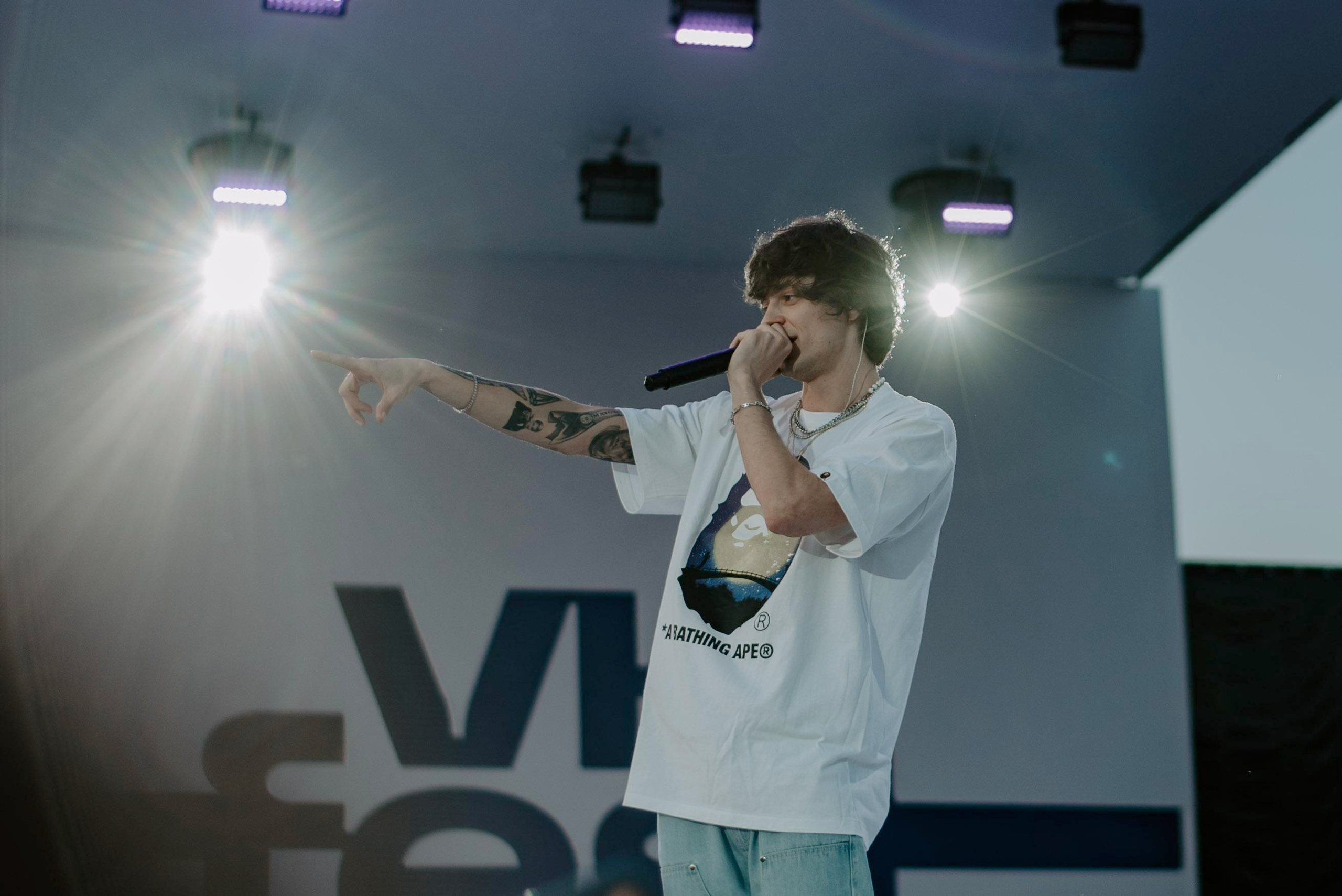 VK Fest 2023. Фотограф Арина Асылгузина