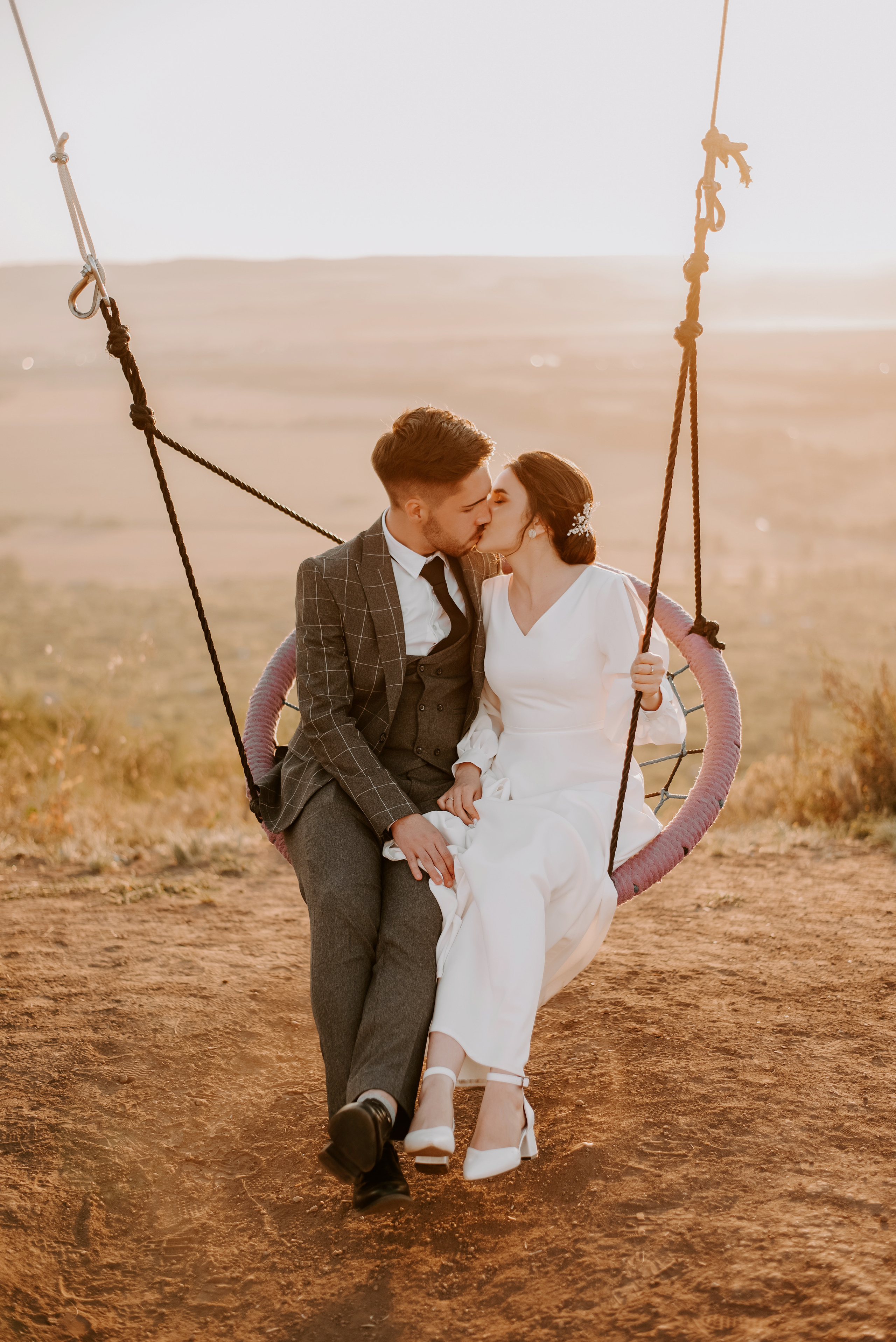 Данил и Лиана, 2022. Фотограф Арина Асылгузина