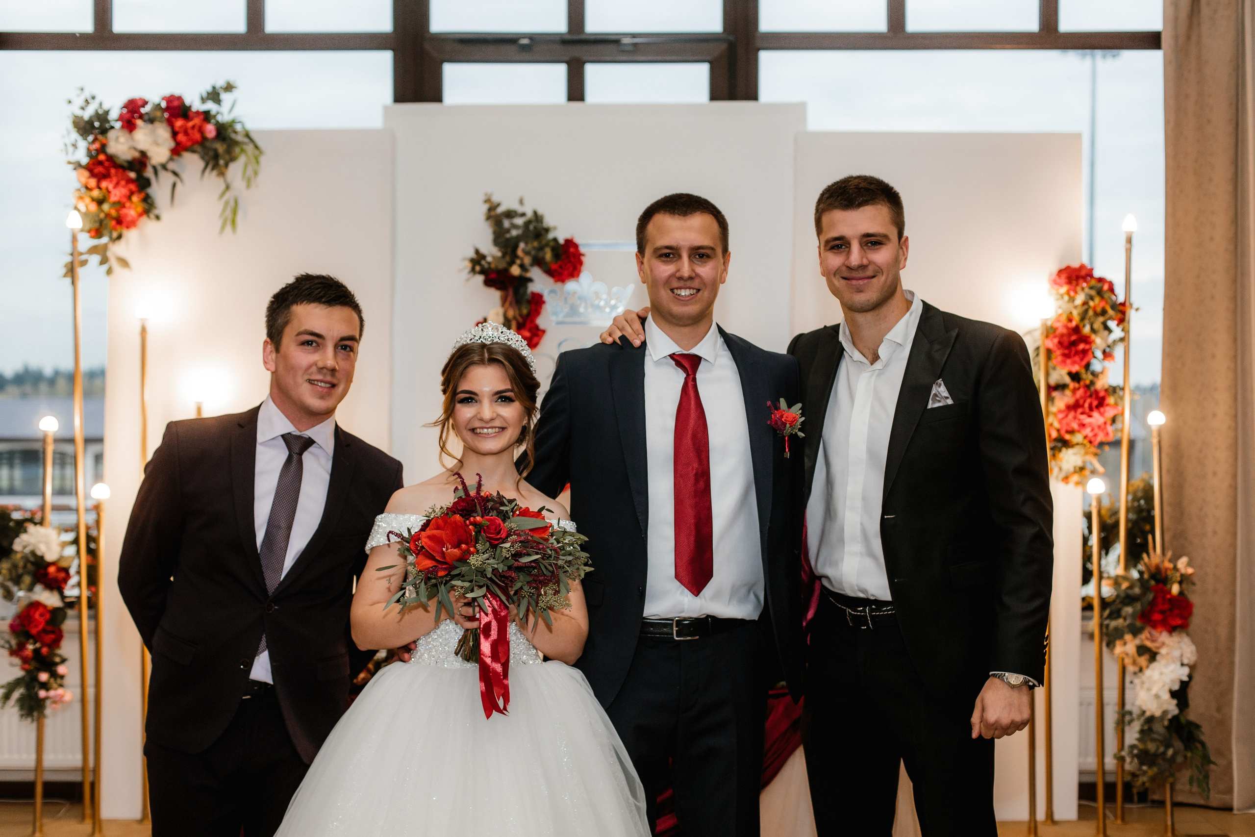 Кирилл и Кристина. Свадебный фотограф Александр Абрамов Москва / Зеленоград