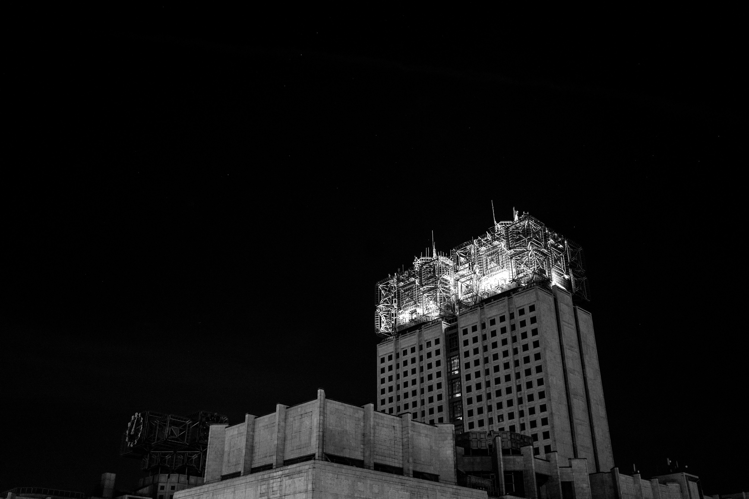 ЧЕРНО-БЕЛЫЕ ФОТОГРАФИИ. Никита Аничкин фото и видео оператор из России