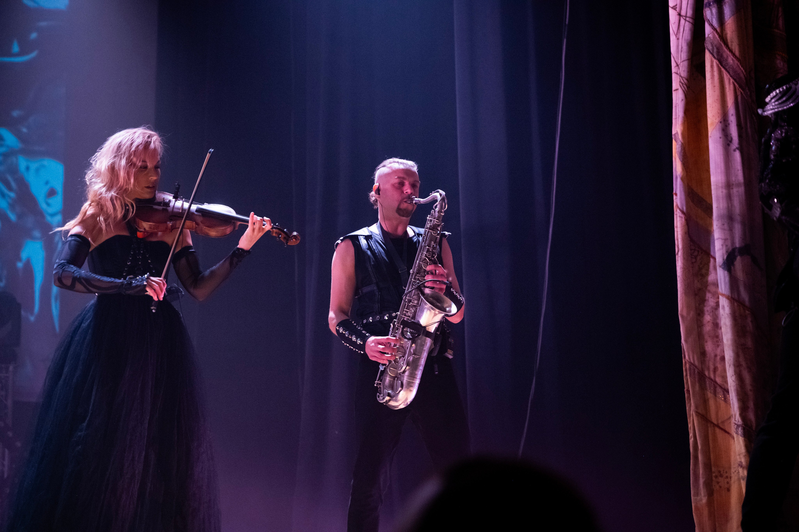 Концерт Concord Orhestra. Главная