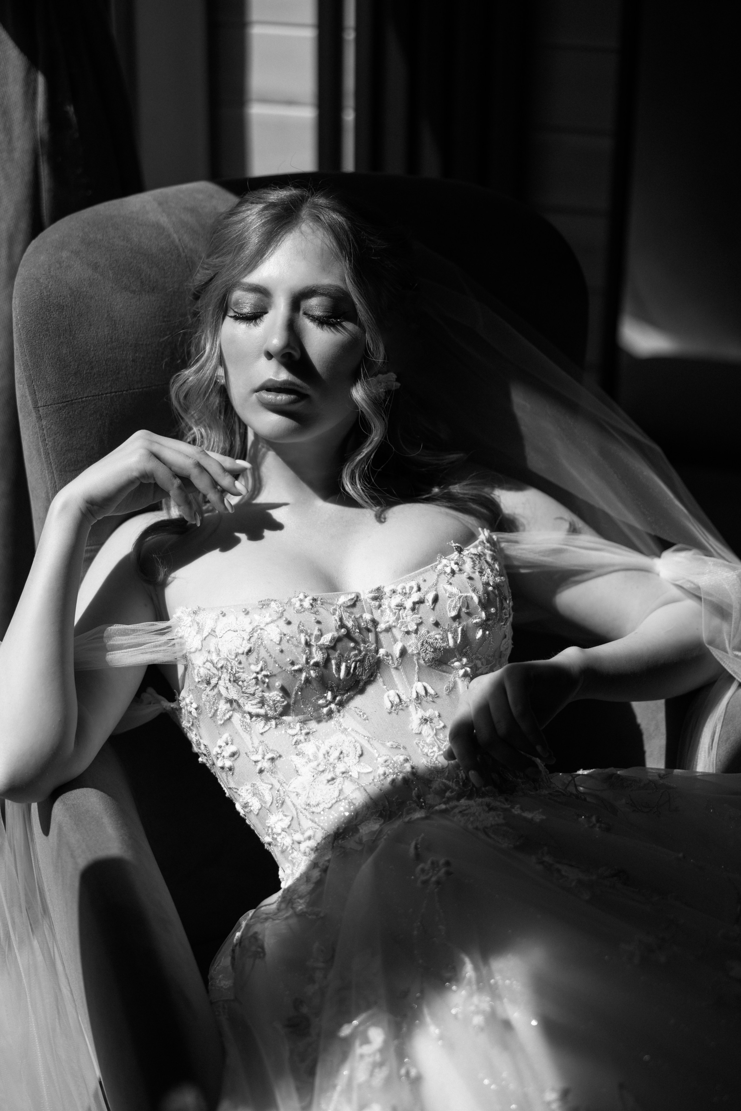 Александра и Кирилл. Фотограф в Новосибирске Надежда Черных