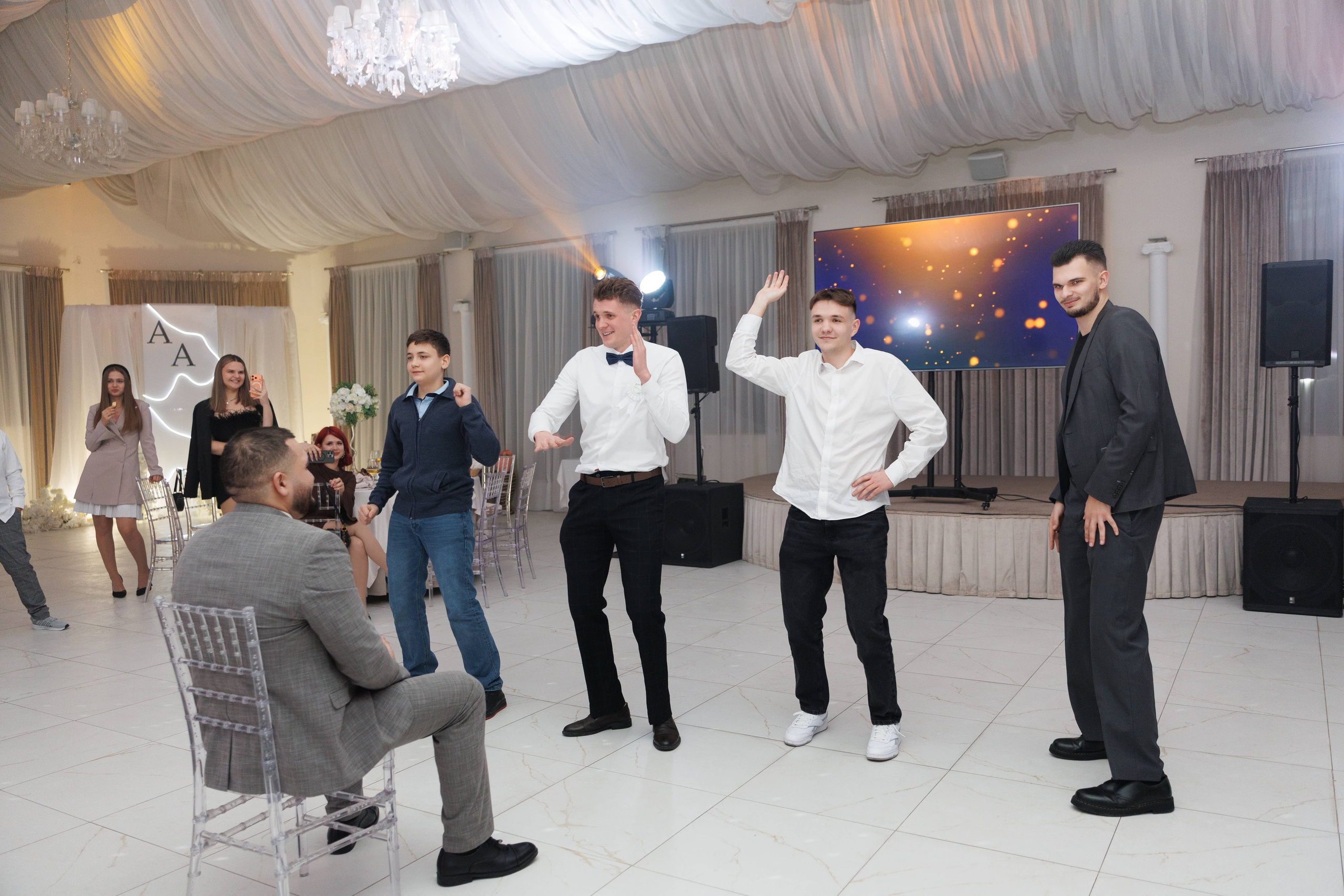 Андрей и Анастасия