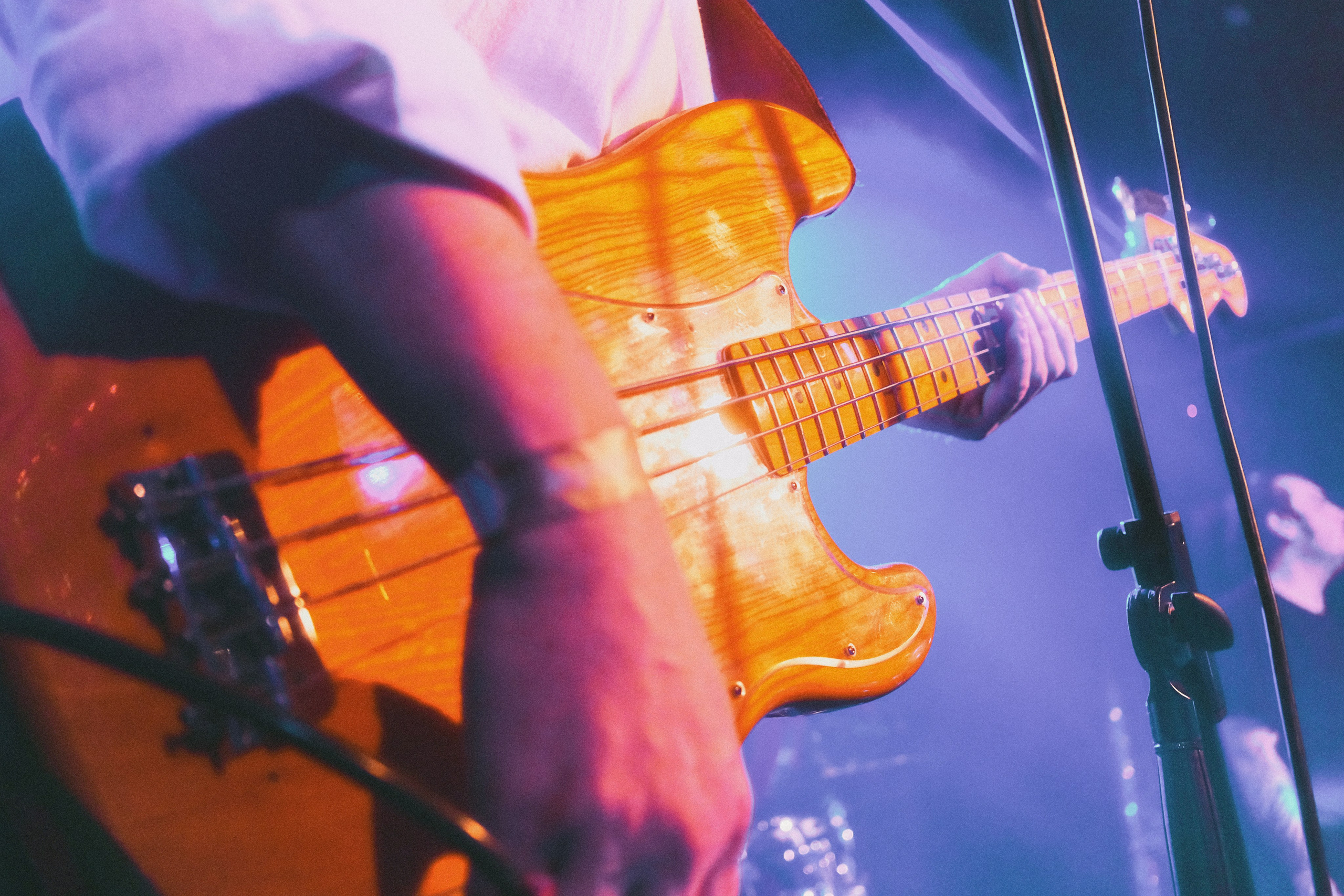 Электросон. Презентация альбома. Художественная фотография. Фотография на плёнку. Илья Вараксин