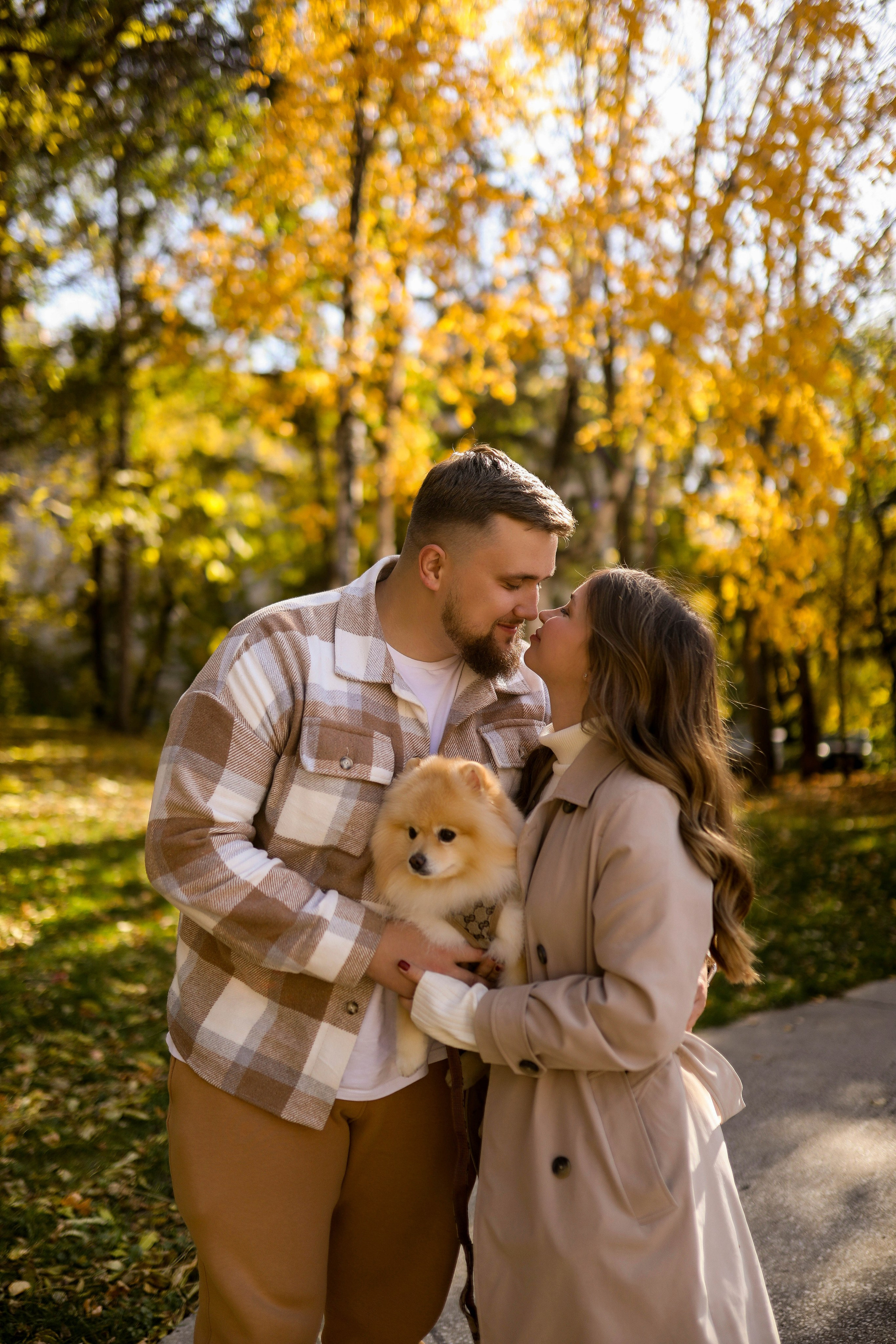 Илья, Виолетта и Барри. ФОТОГРАФ ХАБАРОВСК АНАСТАСИЯ РАЧЕНКОВА