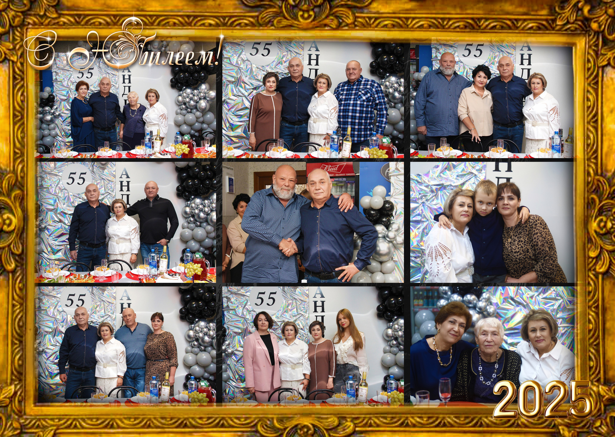 Юбилейные альбомы (ПРЕМИУМ АЛЬБОМ). Выпускные альбомы для школ и Детских садов в Барнауле /Выпускные/Свадебные/Детские/Семейные и др. виды съёмок /Фотограф Вера Валейко