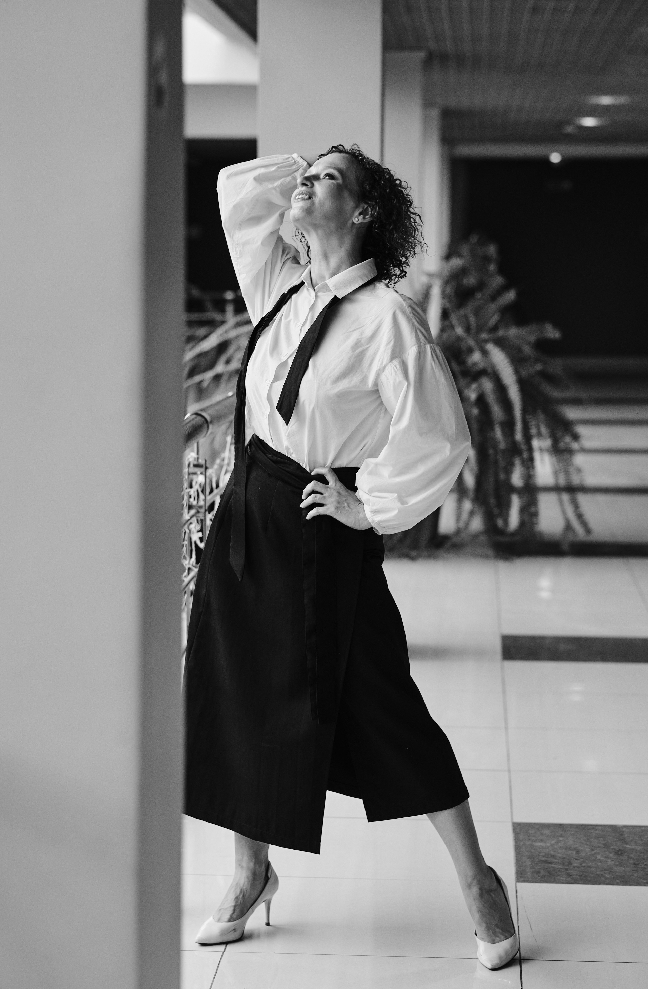 Черно-белые снимки. Анна. Фотограф в Новокузнецке Анна Абузярова