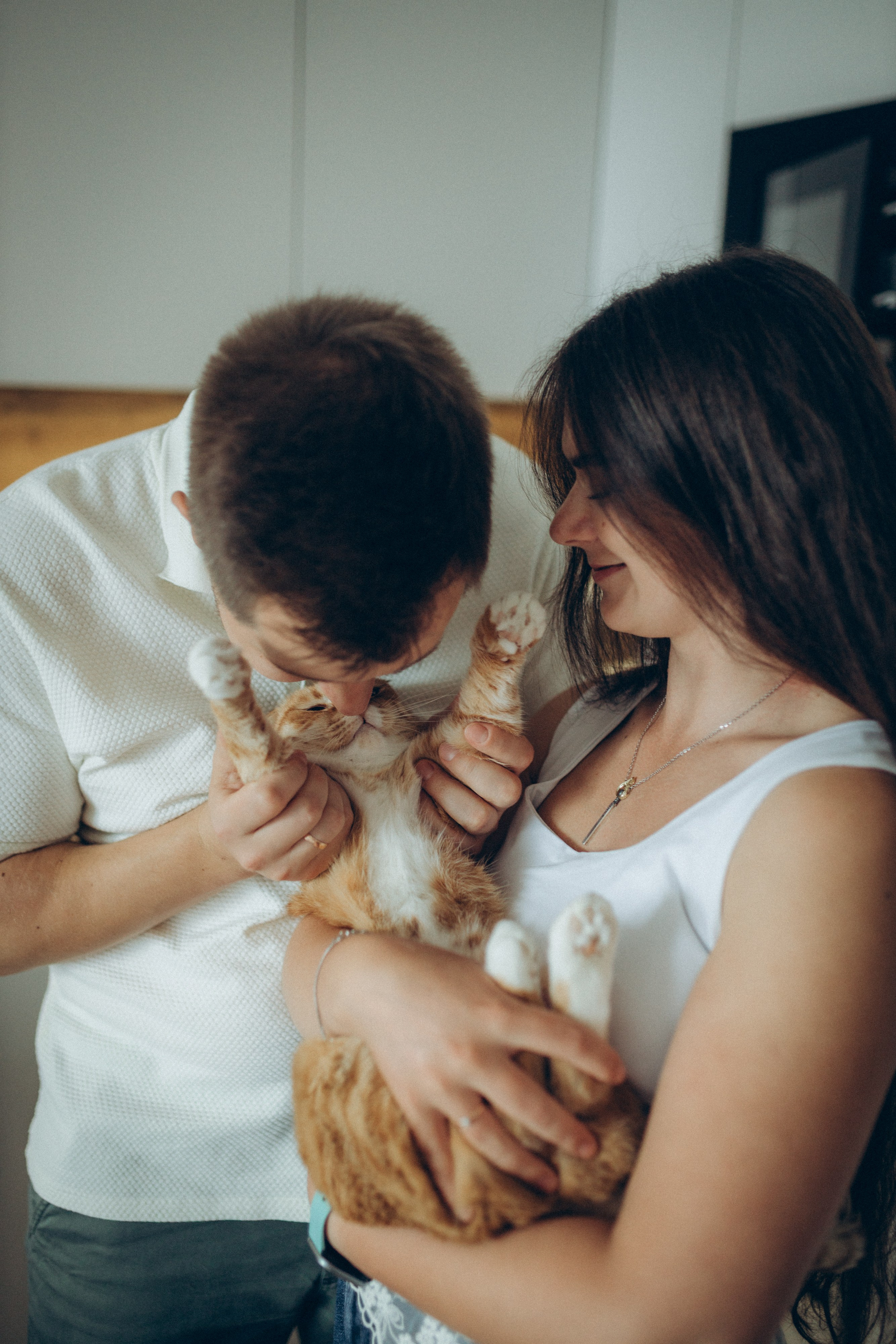 Аня, Кирилл и Ярослав. Семейный фотограф и фотограф на роды в Ростове-на-Дону Мухина Виктория