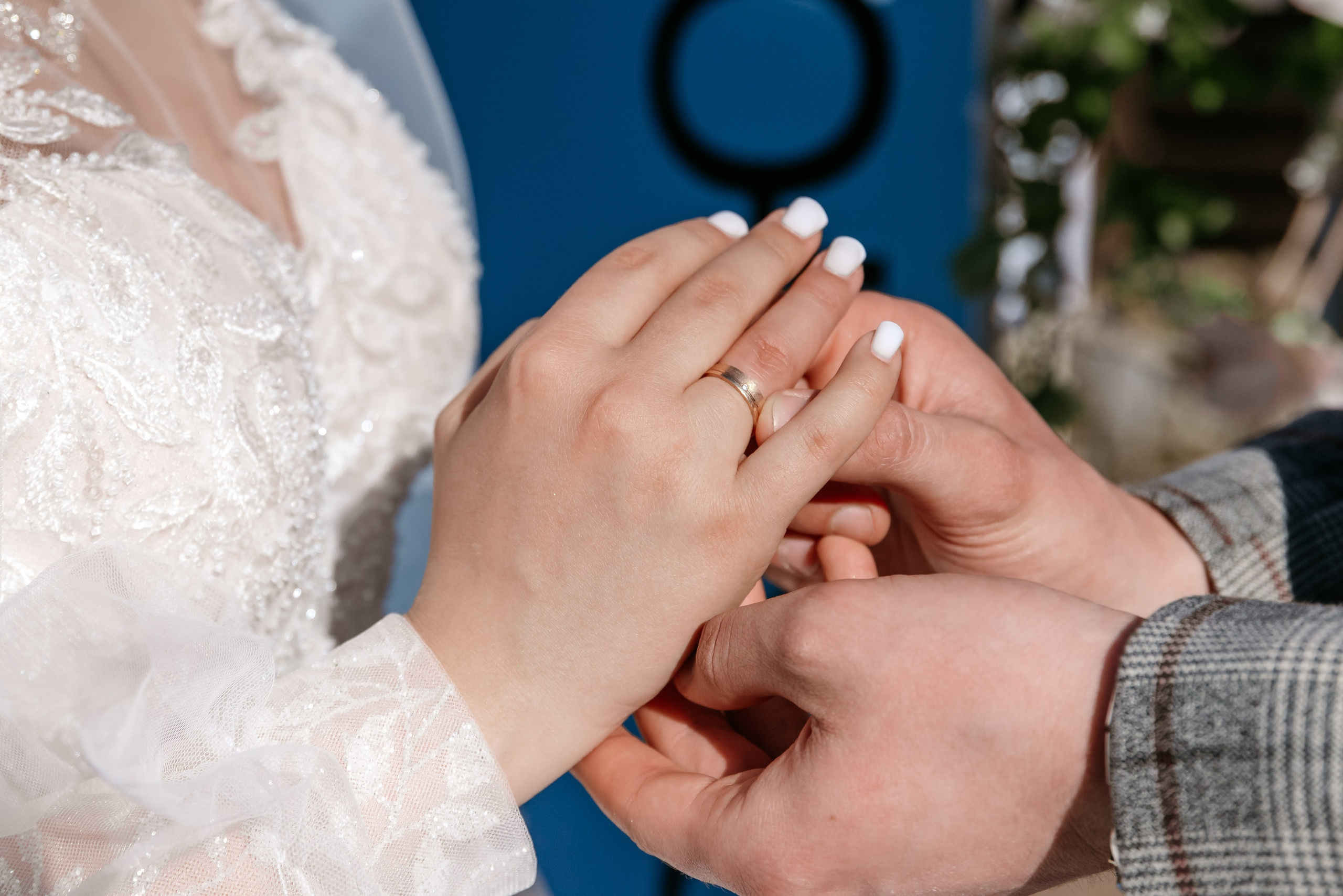 Денис и Алена. Фотограф Анастасия Вега Ростов-на-Дону