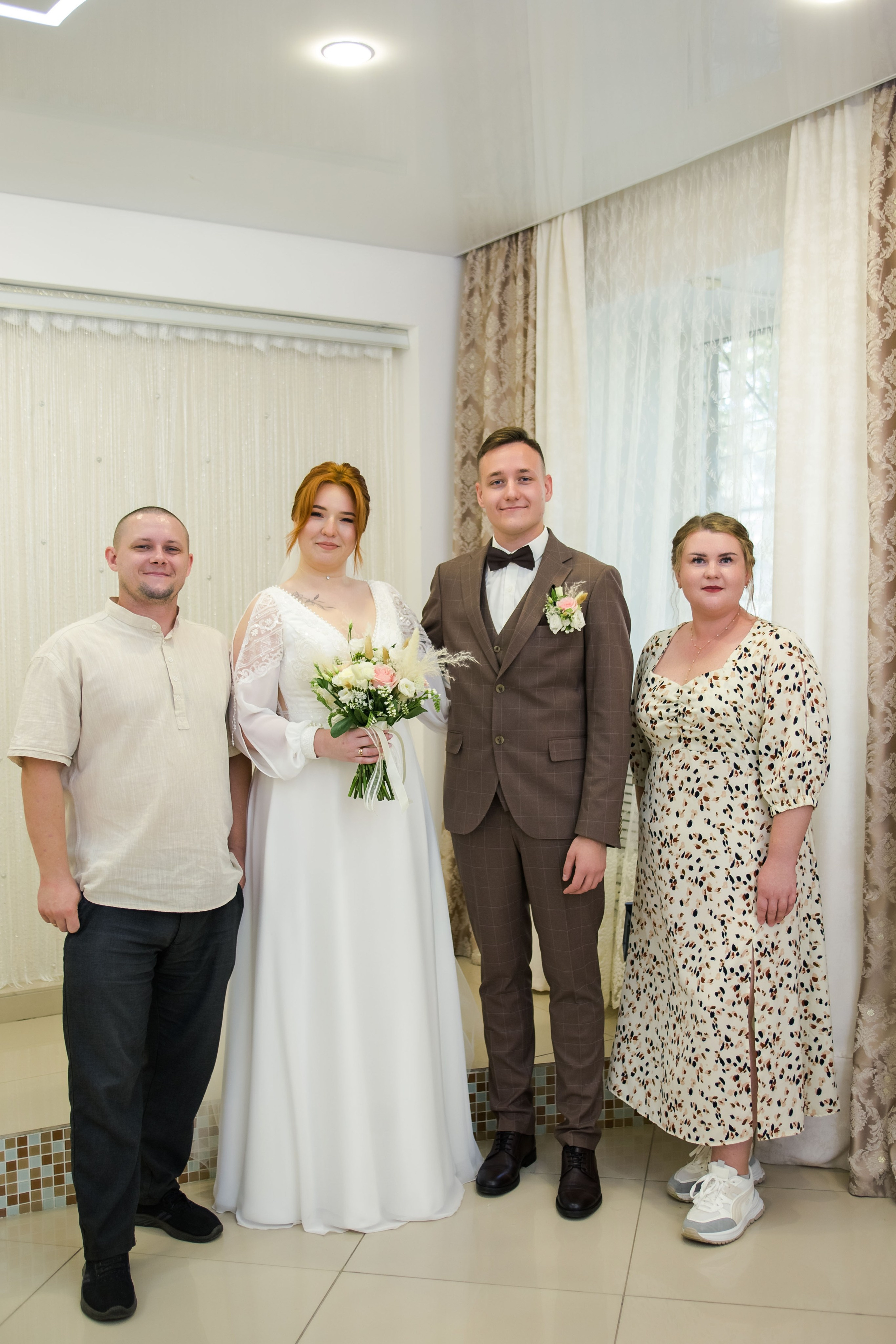 Алексей и Наталья. Свадебный и семейный фотограф Екатерина Бубнова