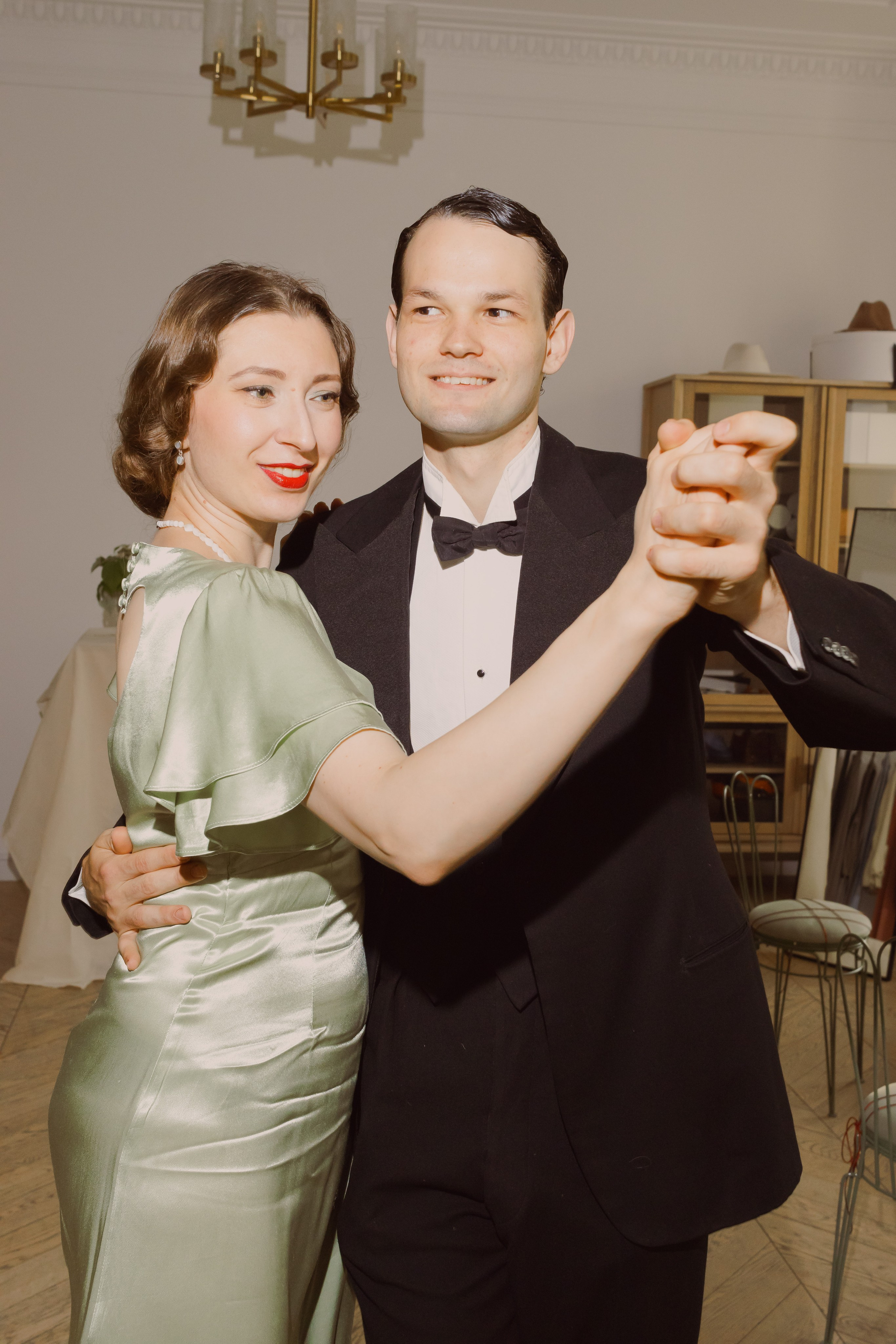 Art Deco Party 2025. Фотограф Михаил Николаев