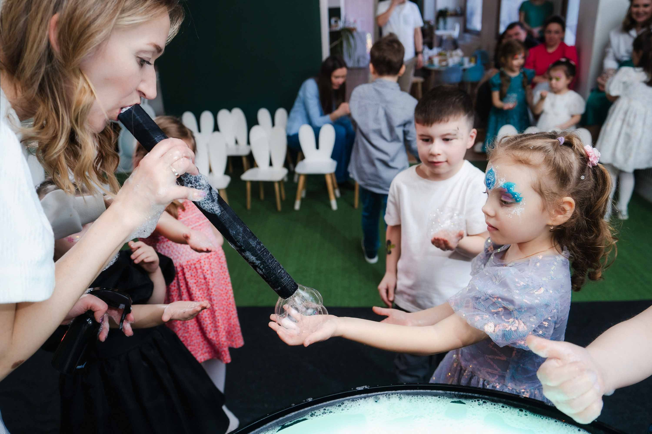 День рождения Ариши. Свадебный и семейный фотограф в Санкт-Петербурге Виктор Голубев