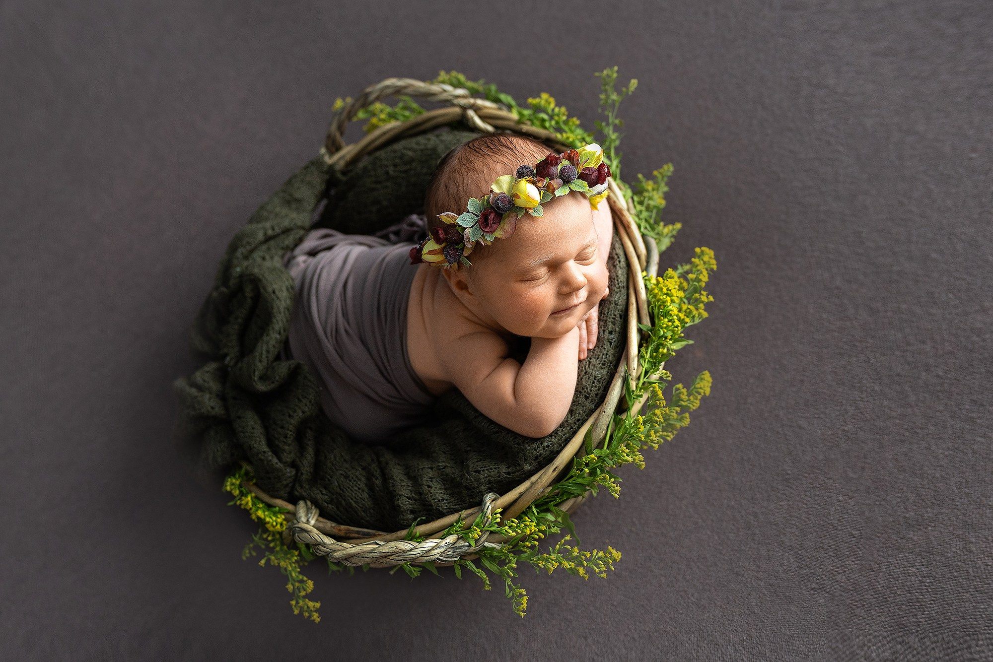 НЬЮБОРН. Семейный и репортажный фотограф Наташа Давыдова