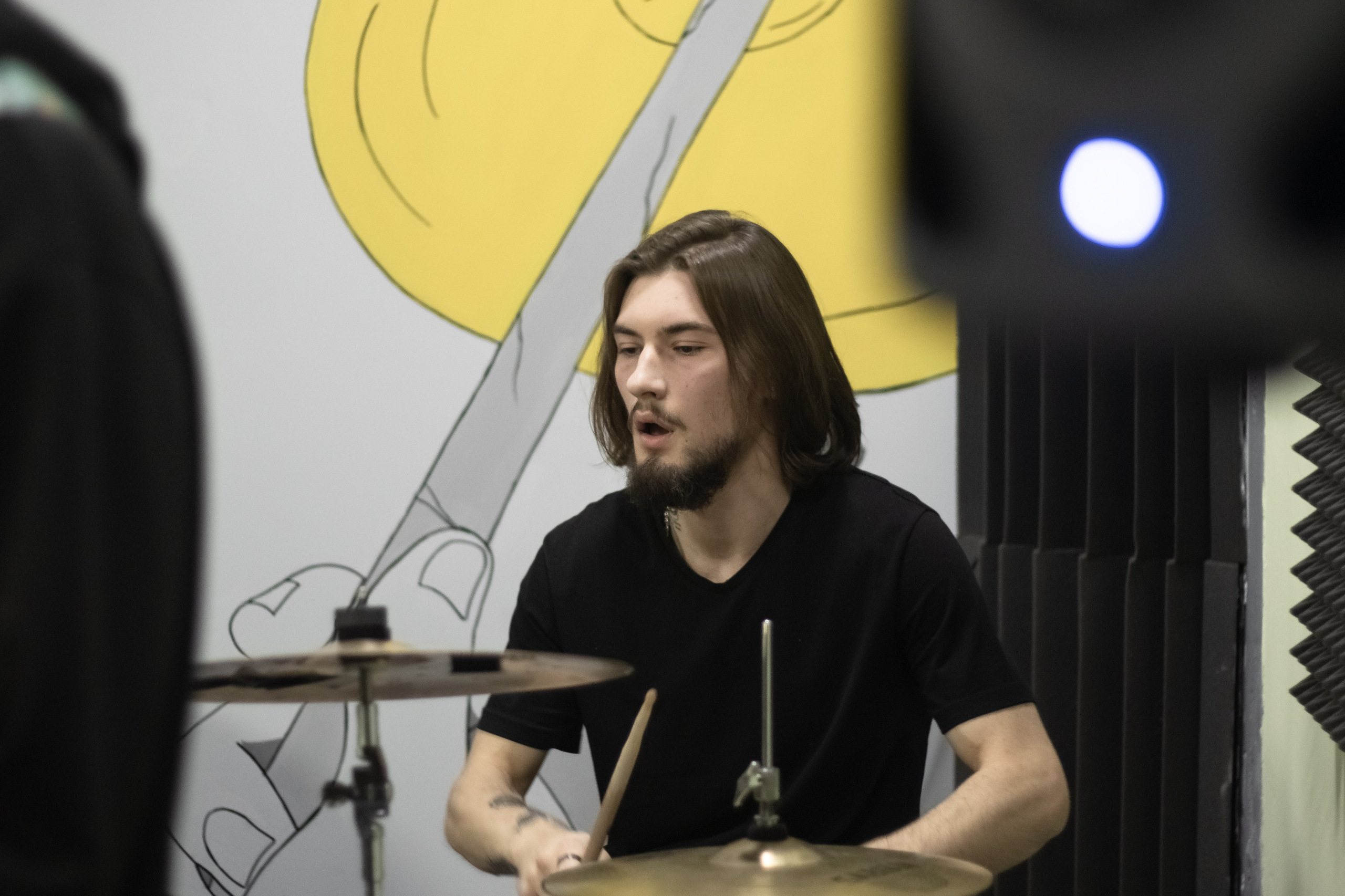 НЕ ШКОЛА БАРАБАНОВ. Портретный и пейзажный фотограф Никита Павлов