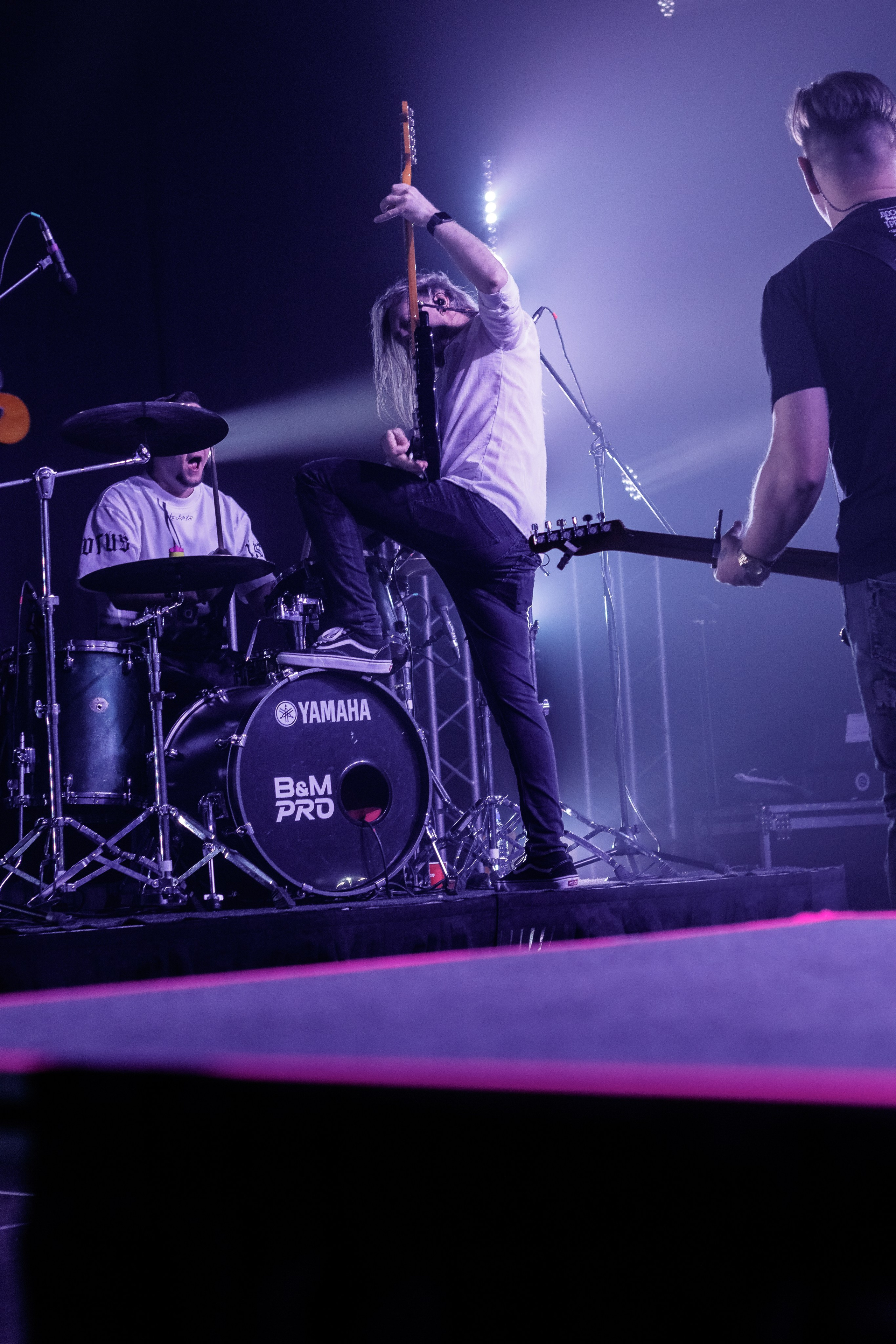 Женя Трофимов и Комната Культуры. Портретный и пейзажный фотограф Никита Павлов