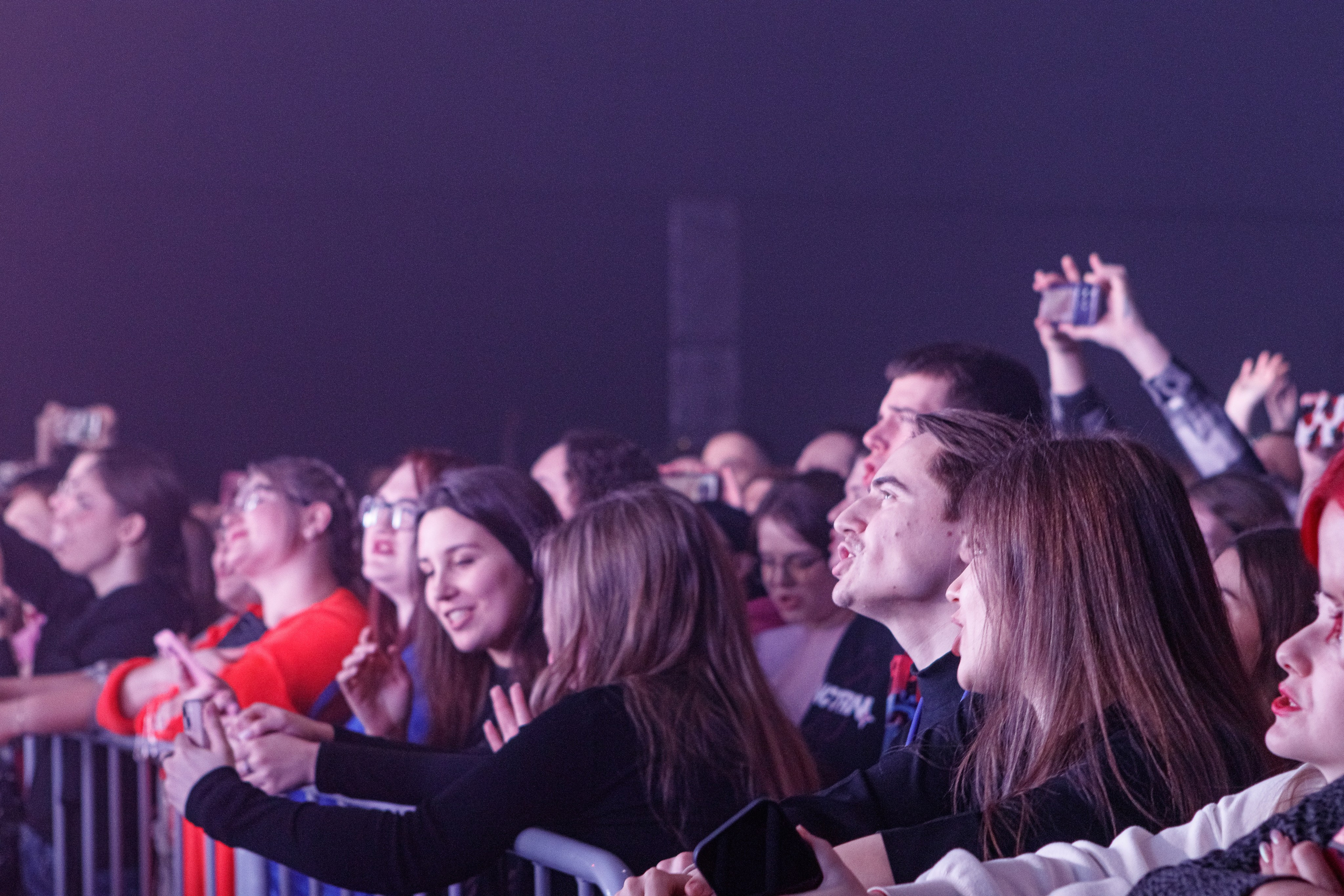 Женя Трофимов и Комната Культуры. Портретный и пейзажный фотограф Никита Павлов