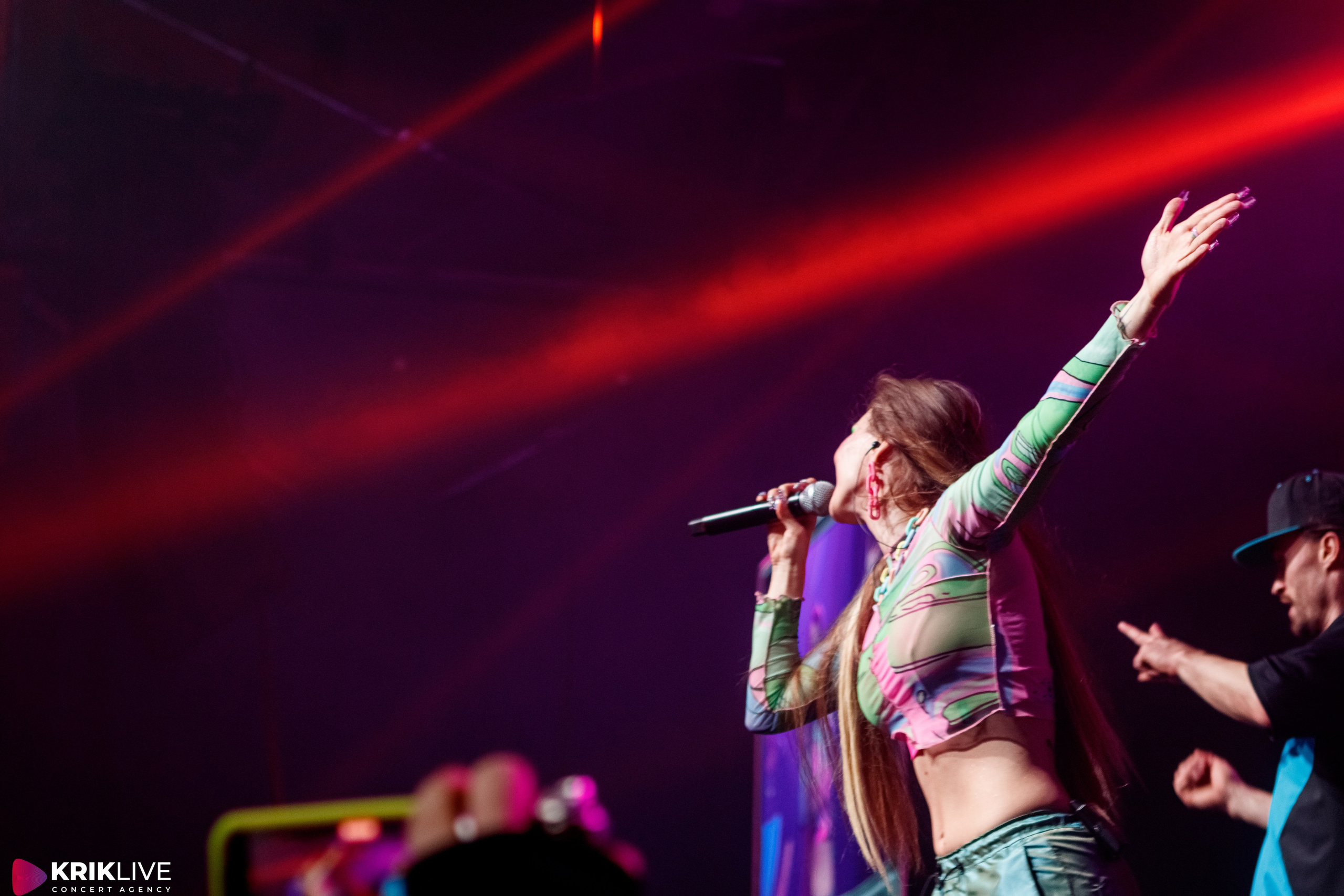 Дискач 90-х. Портретный и пейзажный фотограф Никита Павлов