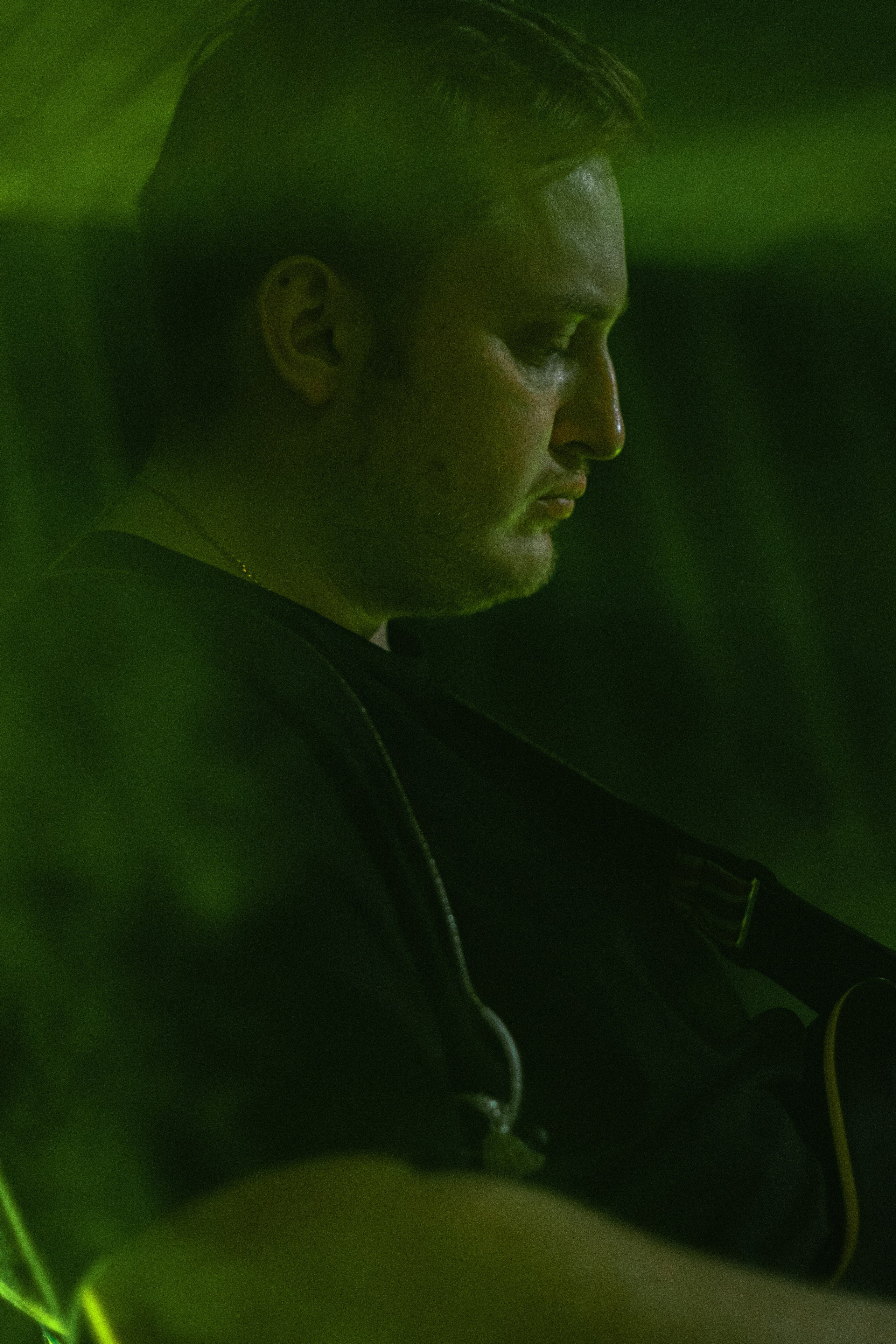 Green Stone 13 лет. Портретный и пейзажный фотограф Никита Павлов