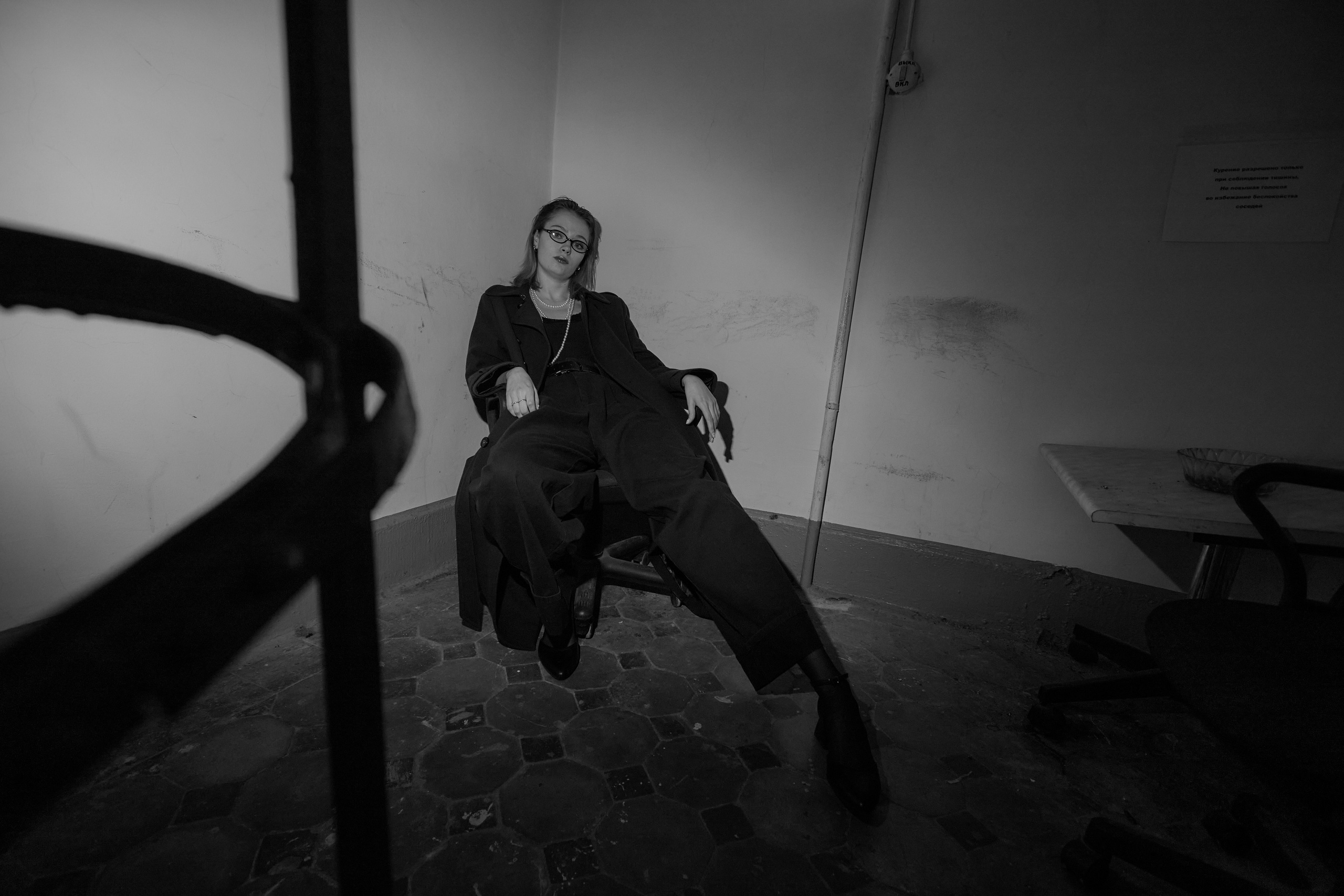 Анастасия. Портретный и пейзажный фотограф Никита Павлов