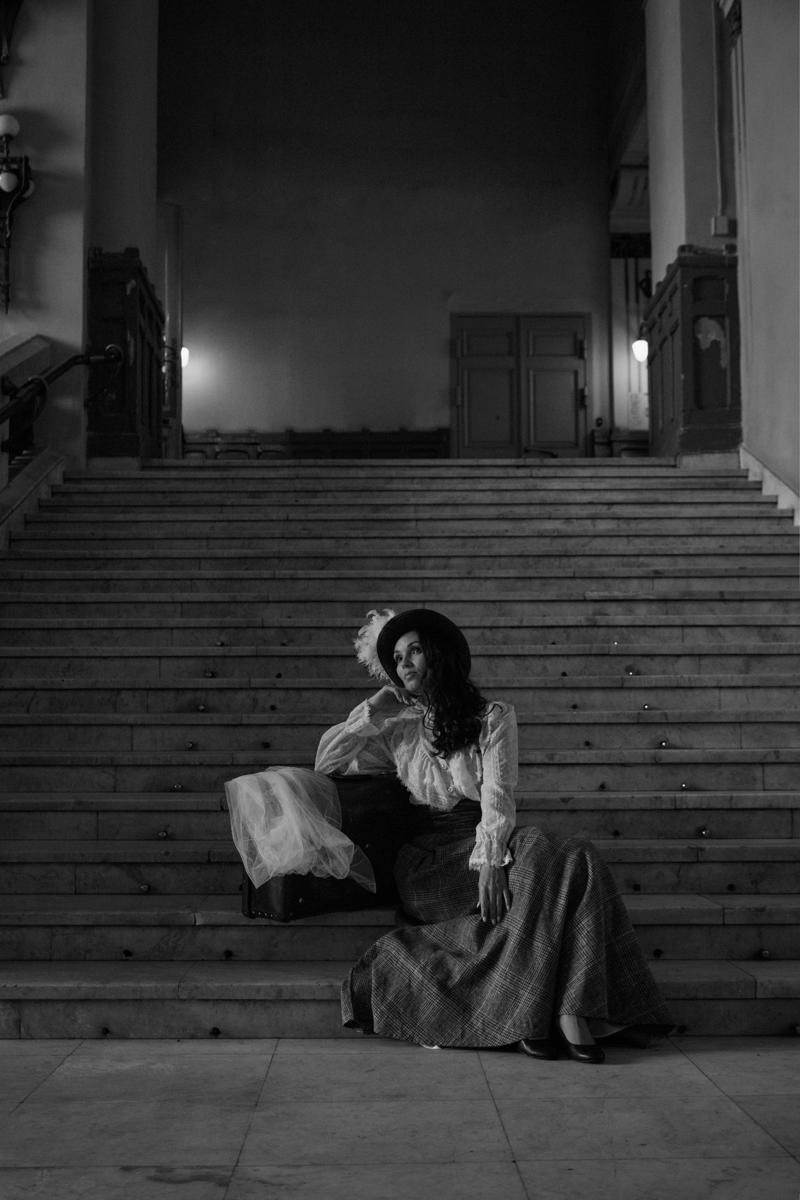 Алена. Портретный и пейзажный фотограф Никита Павлов