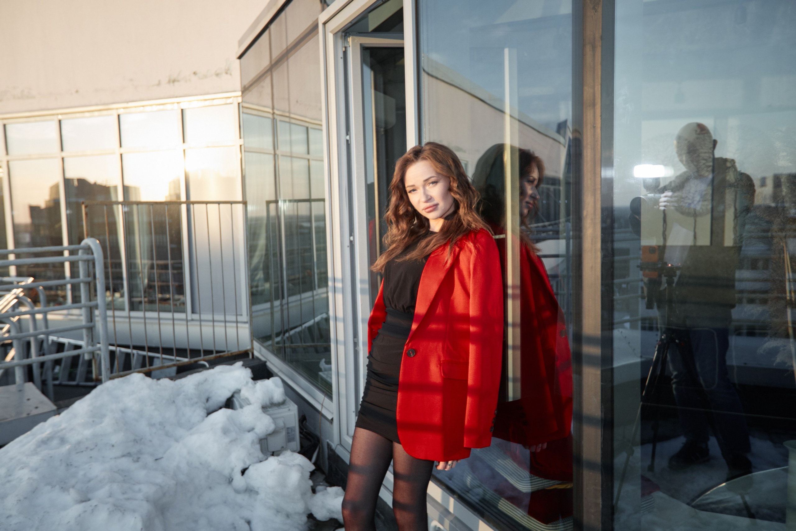 Женя. Портретный и пейзажный фотограф Никита Павлов