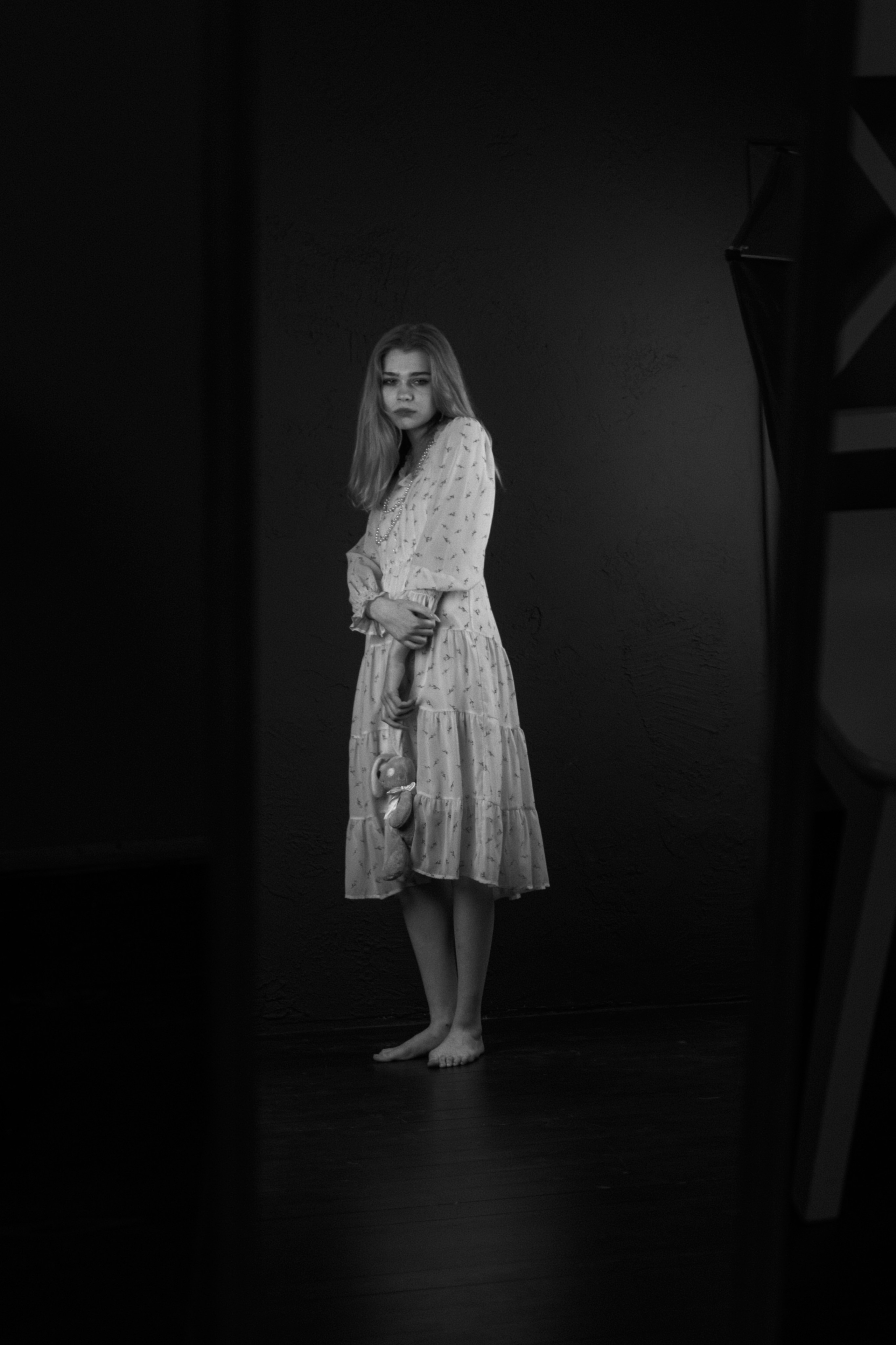 Света. Портретный и пейзажный фотограф Никита Павлов