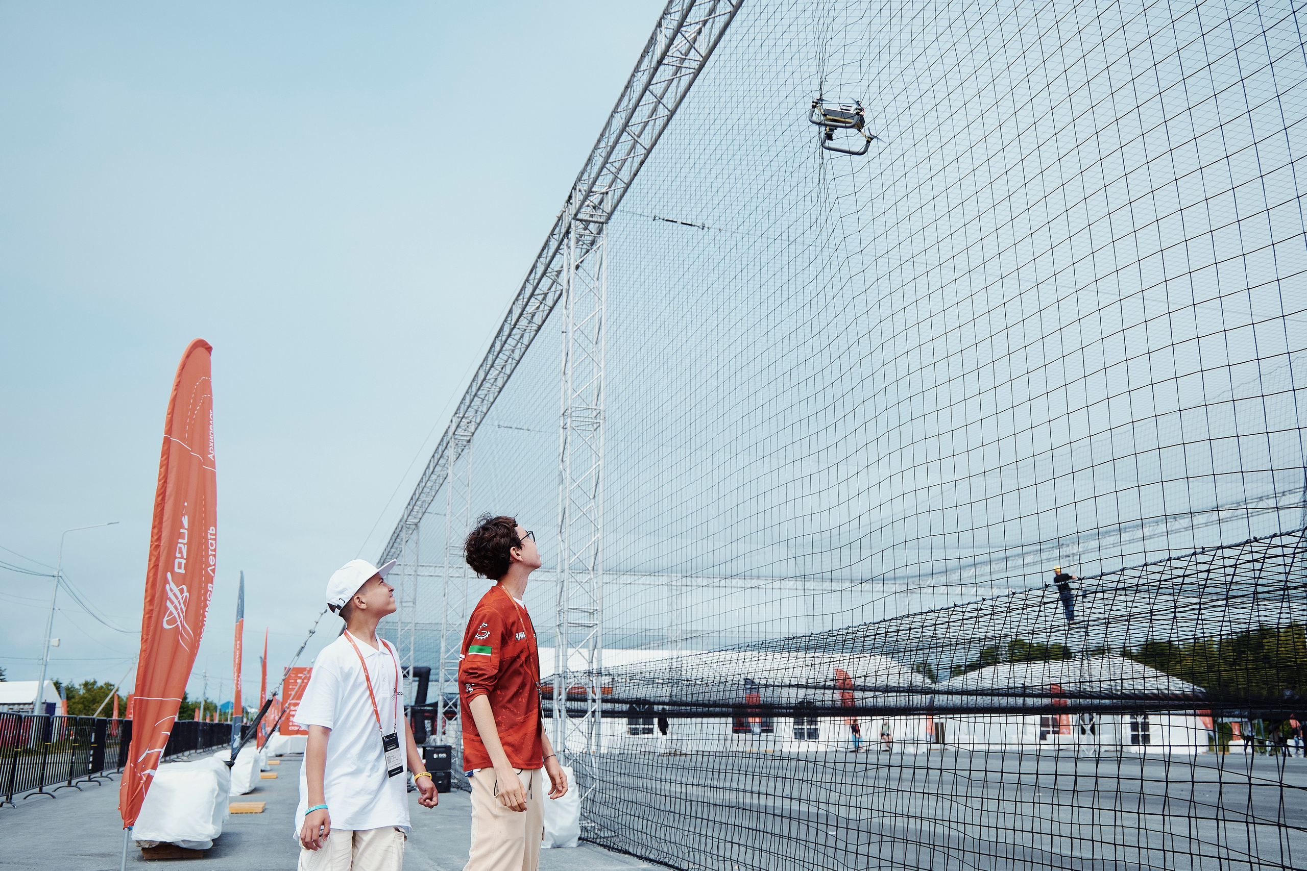 Соревнования дронов | Архипелаг 2024 | Сахалин. Фотограф в Челябинске — Дмитрий Носов