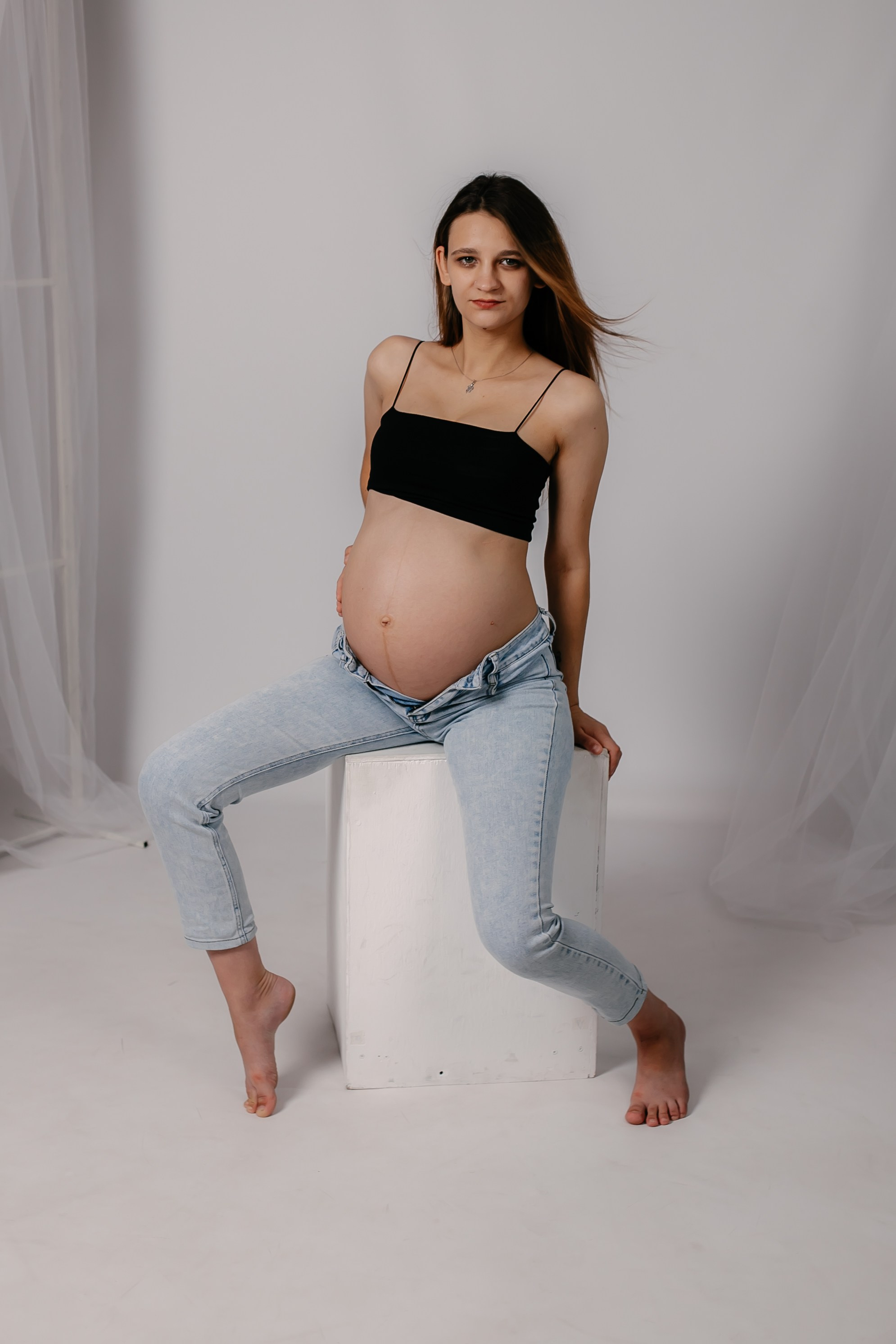 Беременность. Семейный фотограф Насонова Татьяна