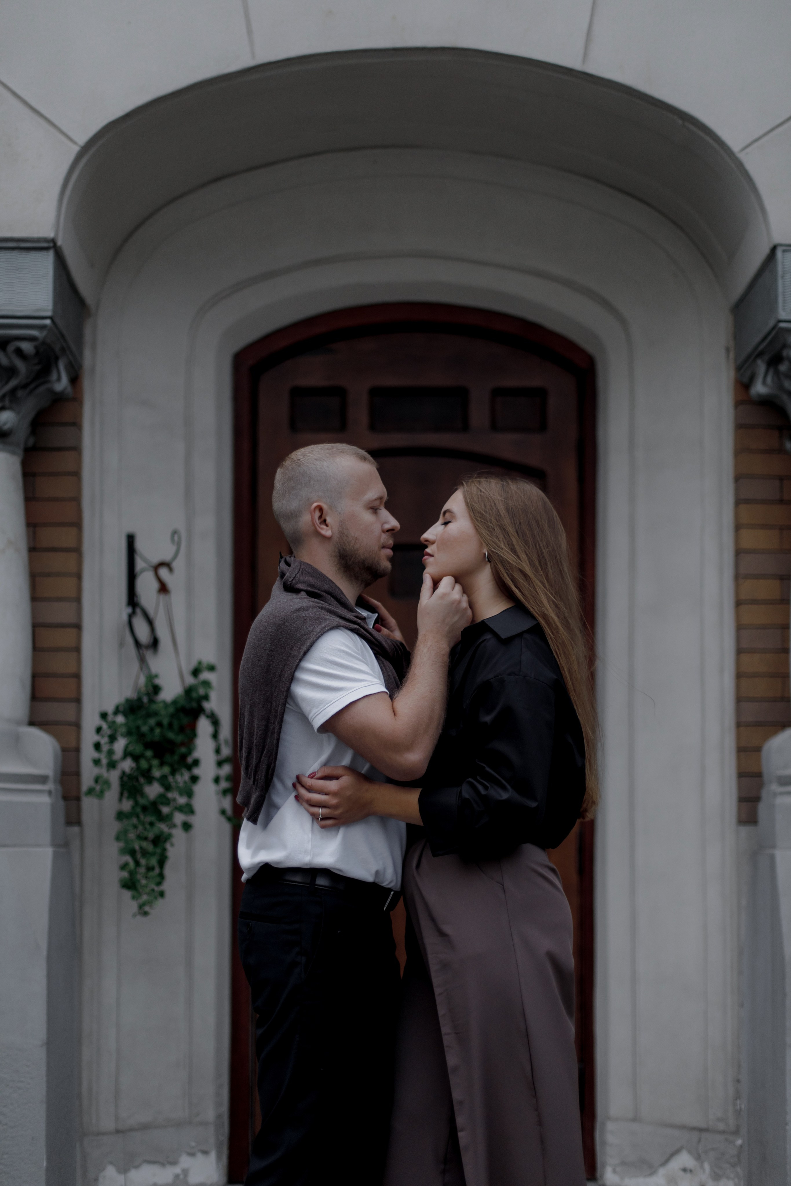 Катя и Денис. Свадебный фотограф в Москве и в Санкт-Петербурге