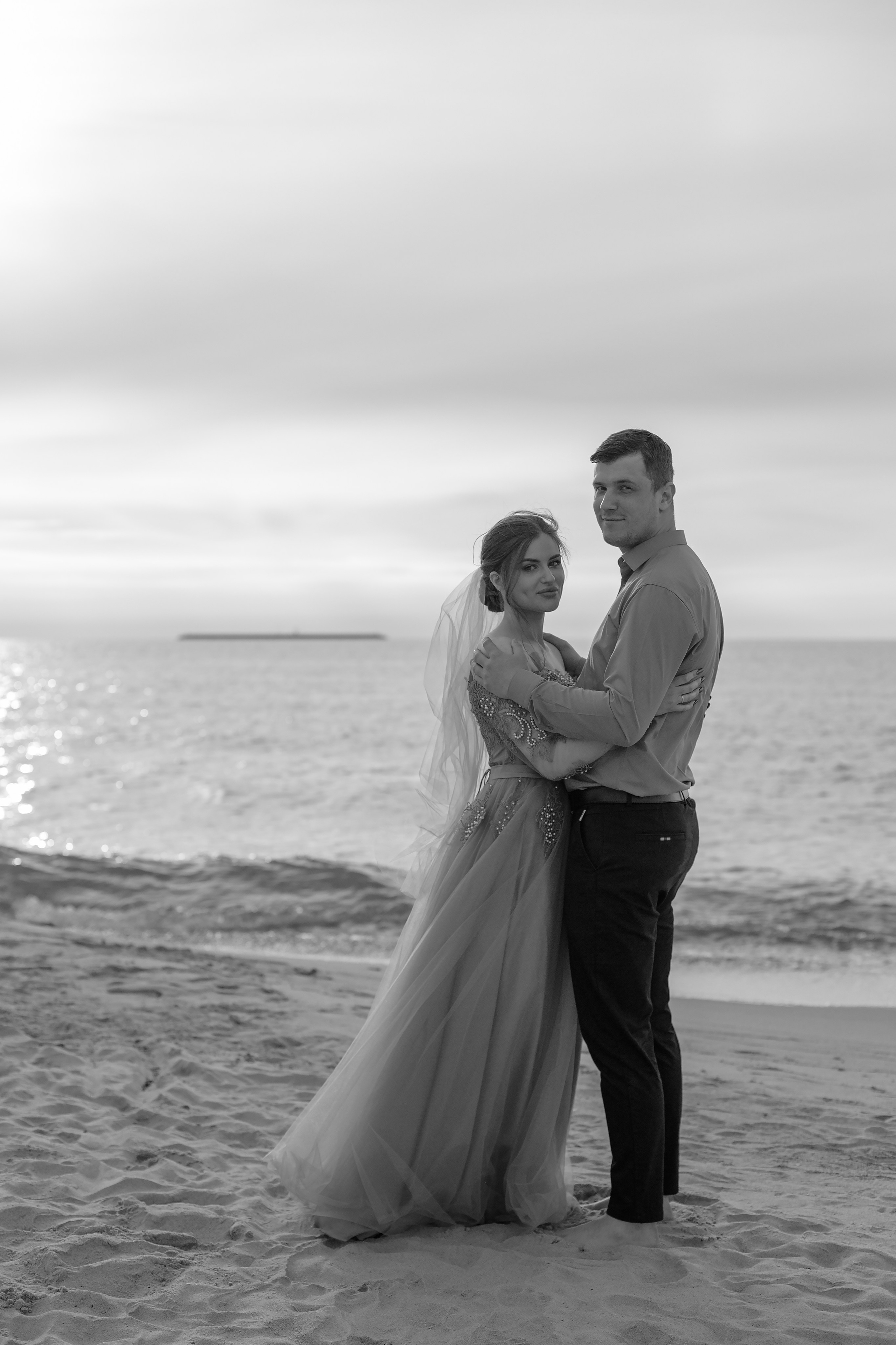 Анна и Владимир. Малиновка. Фотограф в Калининграде Решетникова Алина