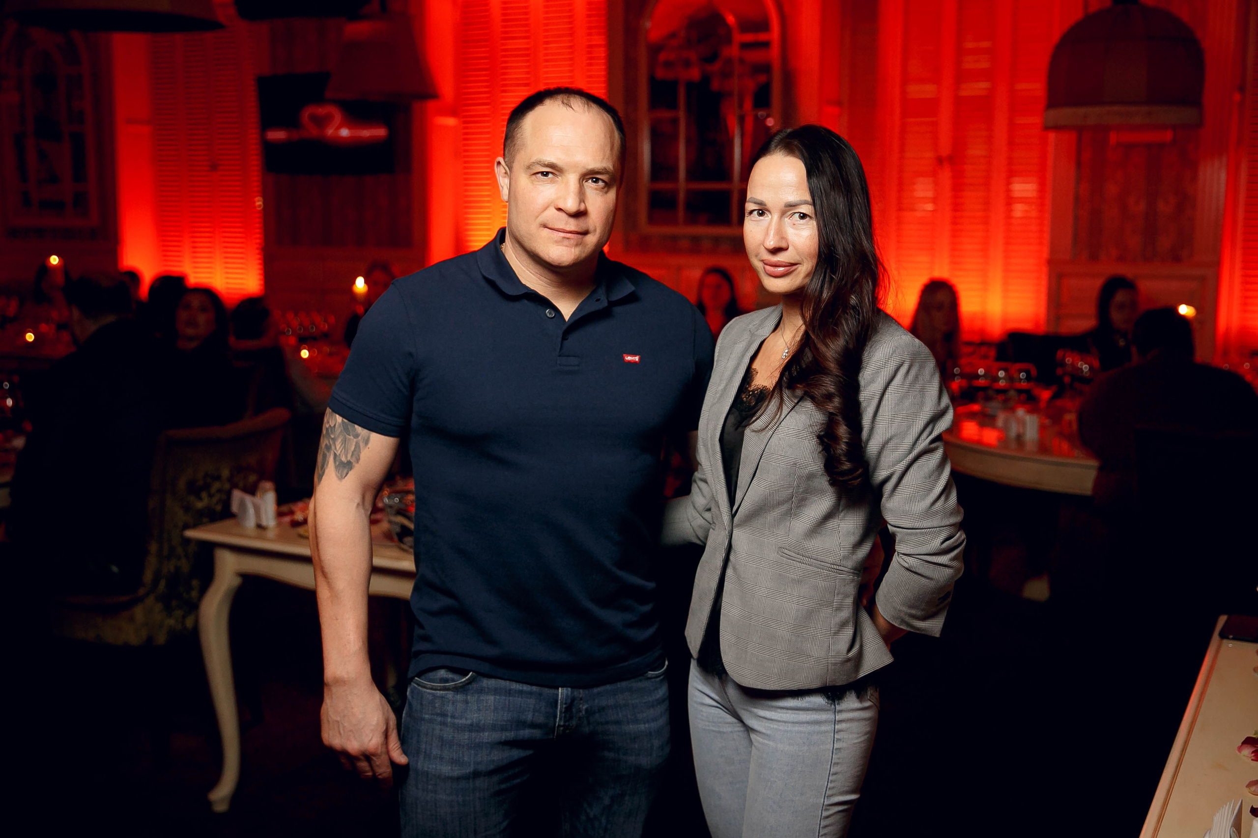 Гастроужин в «Дом культуры и отдыха». Ваш репортажный фотограф Артемий Антонов